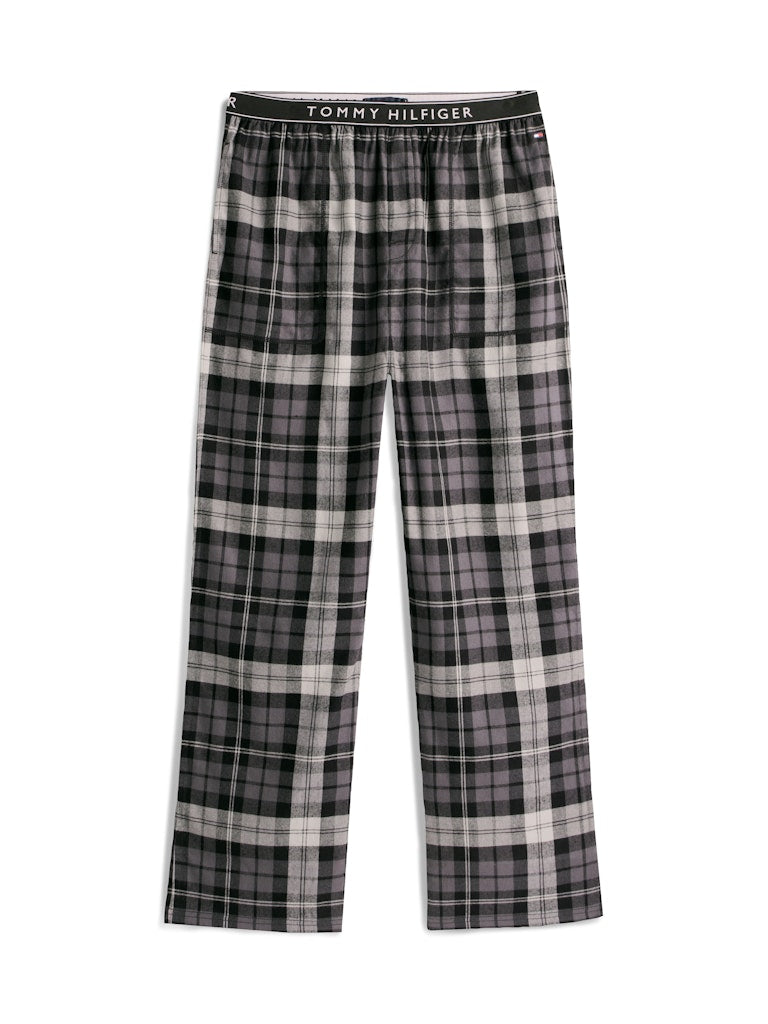 TJM FLANNEL PJ PANT WAISTBAND Flanellihousut