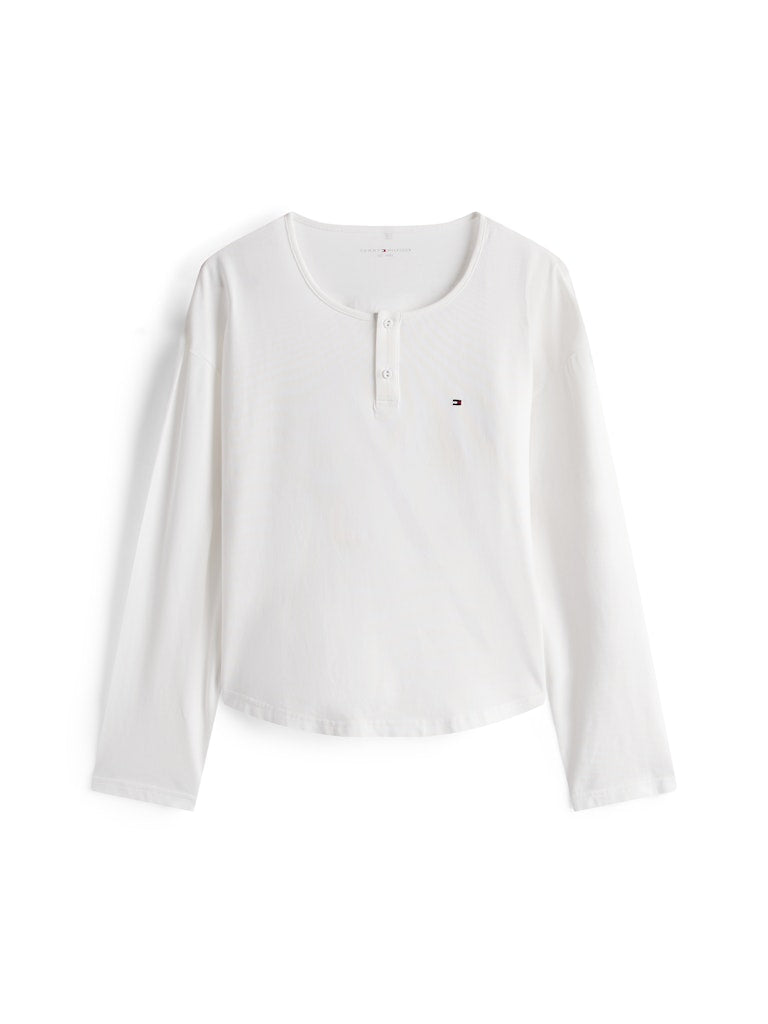 TJW GIFT LS TEE FLNL SET W.SLIPPERS Pyjama lahjasetti