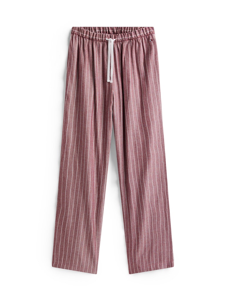 TJW GIFT LS TEE FLNL SET W.SLIPPERS Pyjama lahjasetti