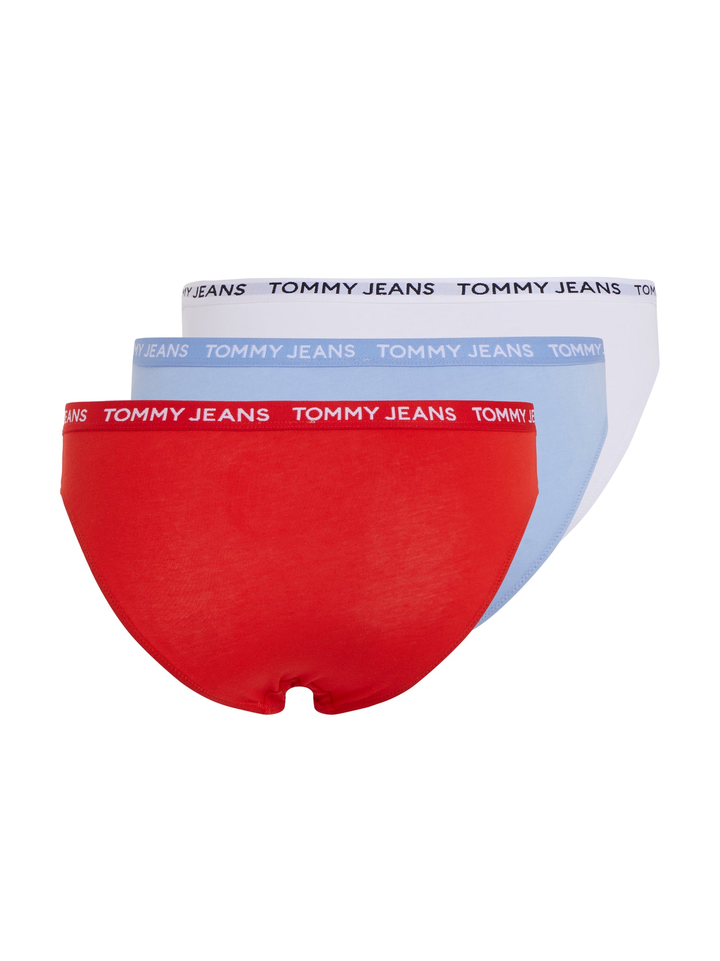 TOMMY JEANSIN 3P CLASSIC BIKINI Alushousut