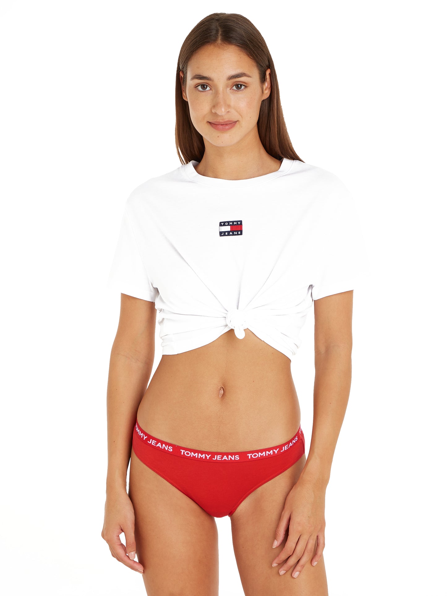 TOMMY JEANSIN 3P CLASSIC BIKINI Alushousut