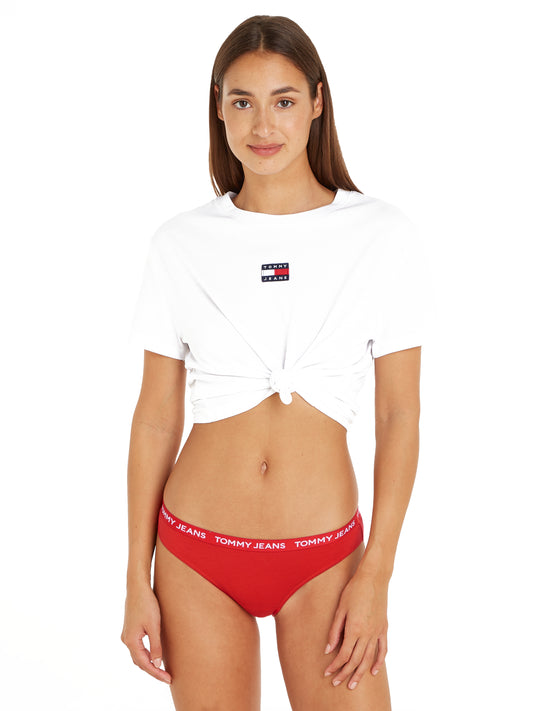 TOMMY JEANSIN 3P CLASSIC BIKINI Alushousut