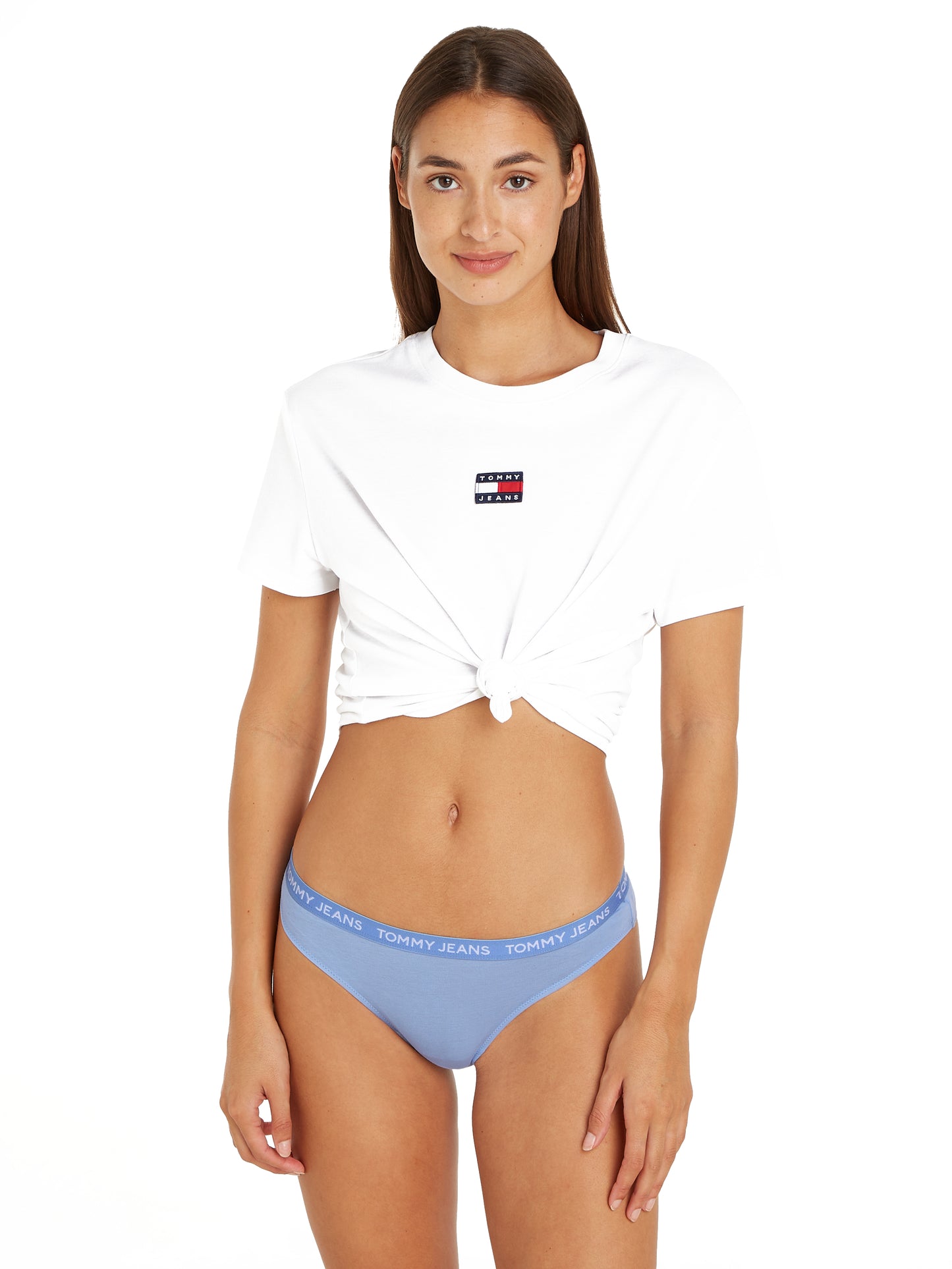 TOMMY JEANSIN 3P CLASSIC BIKINI Alushousut