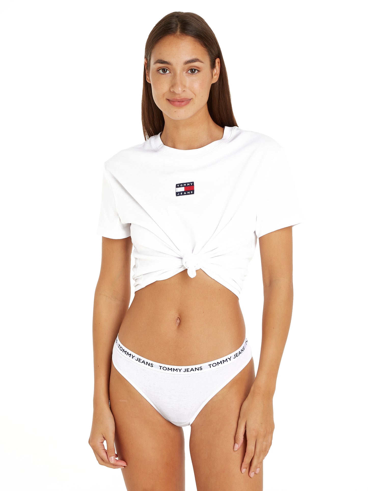 TOMMY JEANSIN 3P CLASSIC BIKINI Alushousut