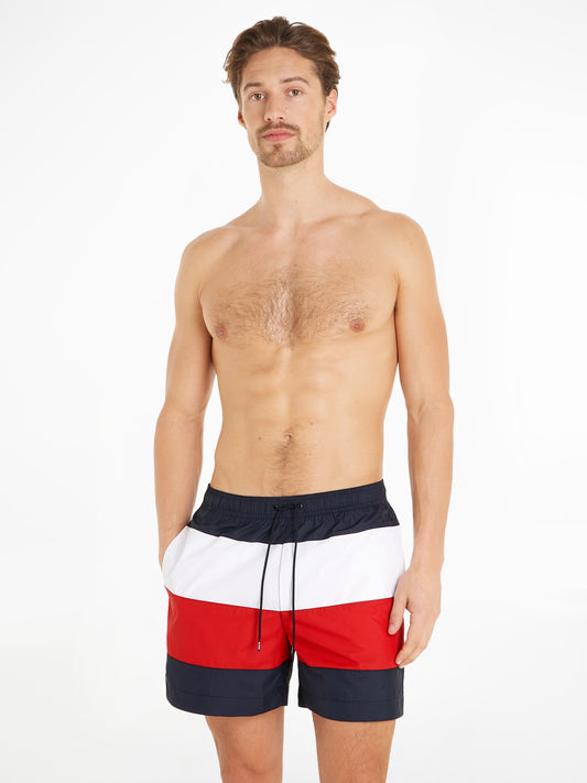 TOMMY HILFIGER MEDIUM DRAWSTRING Uimashortsit