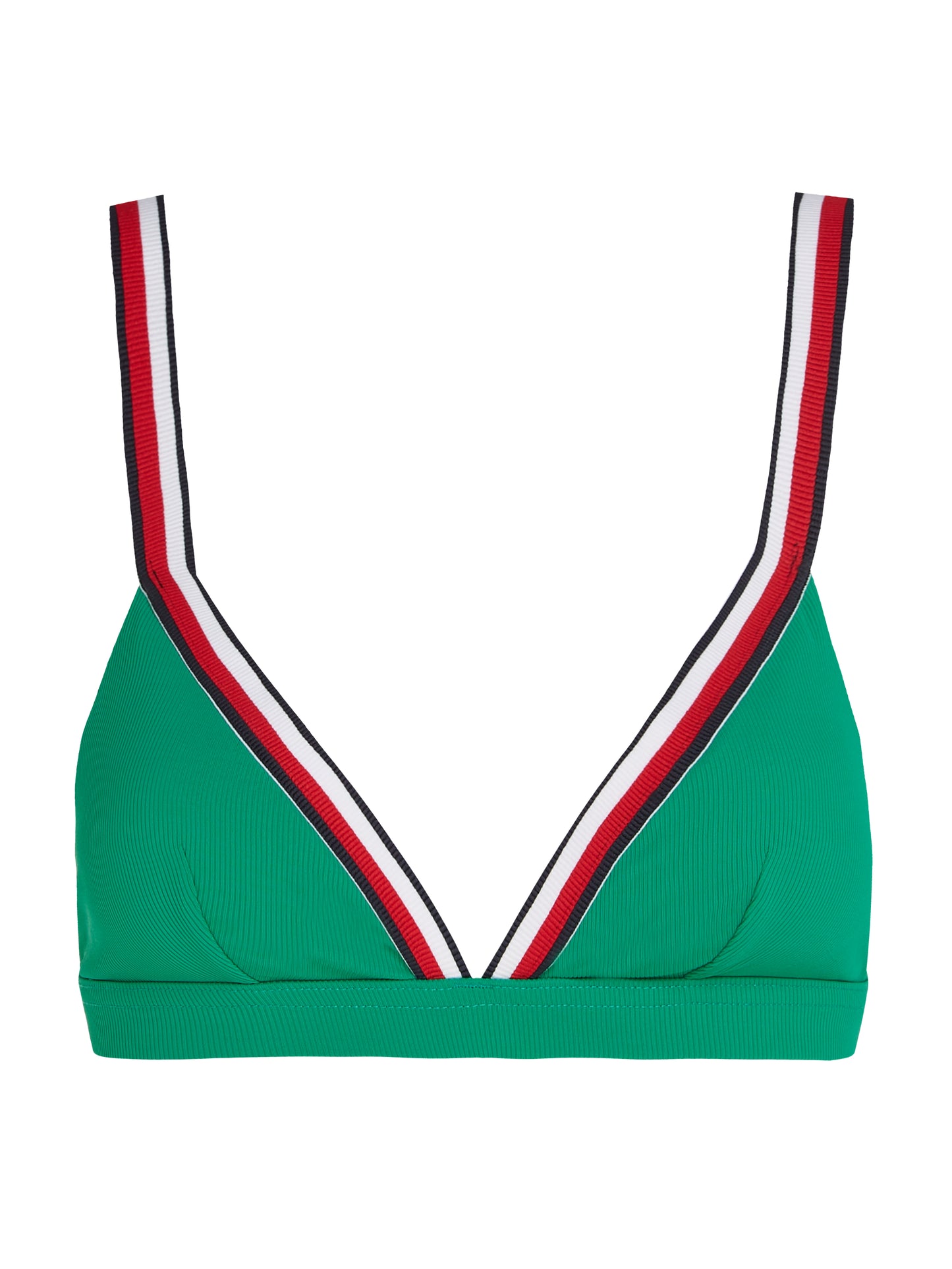 TOMMY HILFIGER TRIANGLE Bikiniyläosa