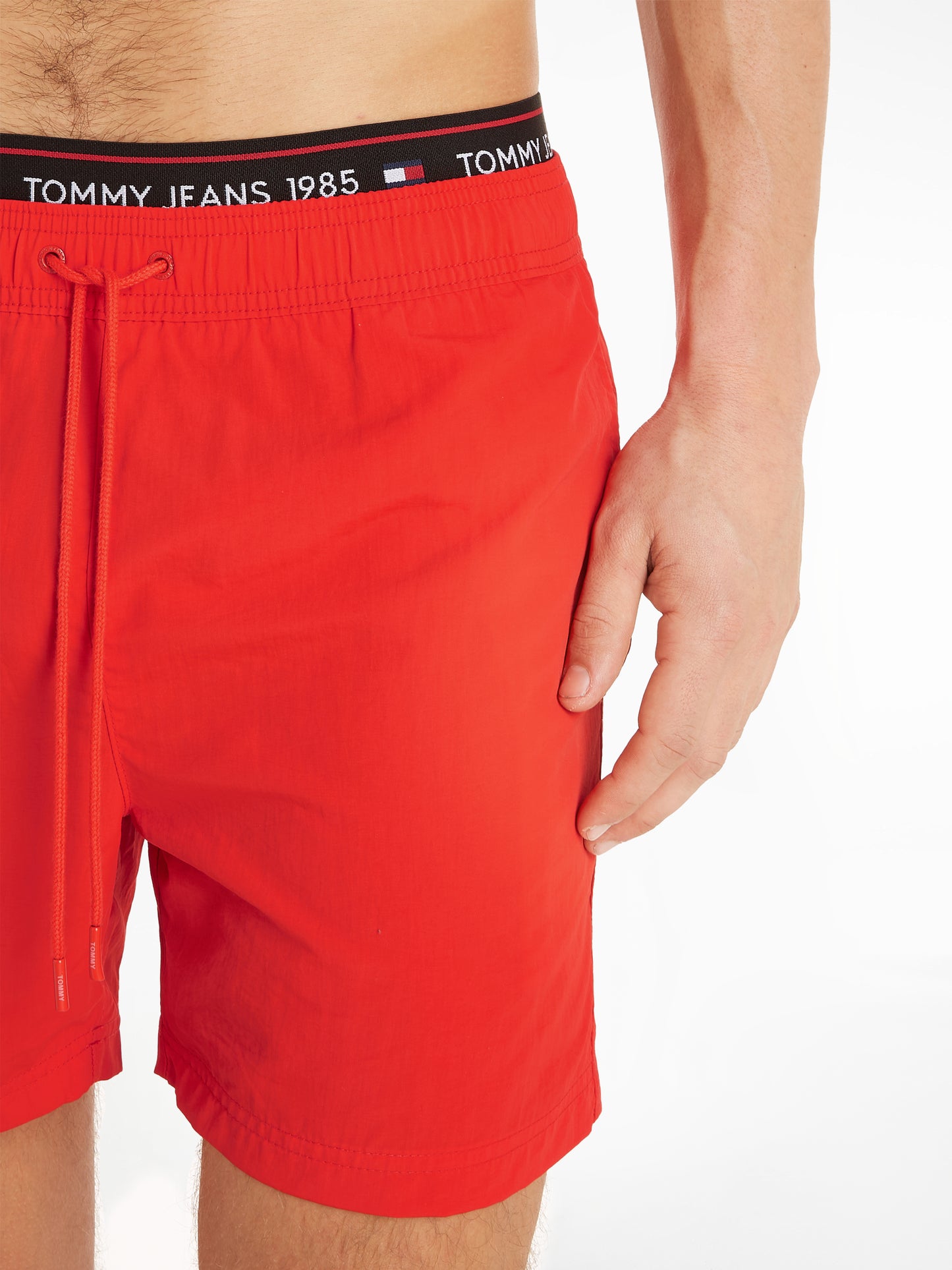 TOMMY JEANS MEDIUM DRAWSTRING Uimashortsit