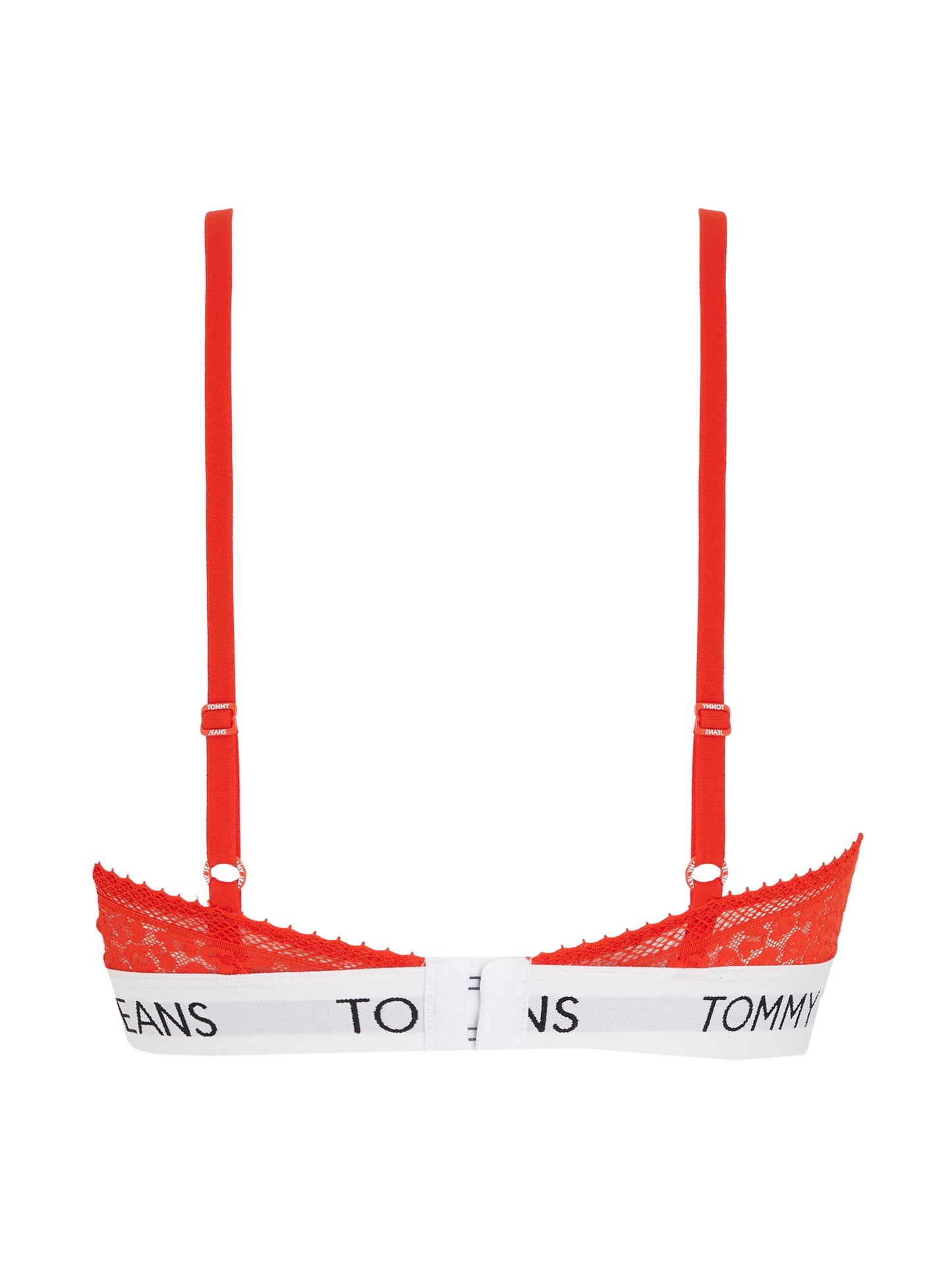 TOMMY JEANS UNLINED TRIANGLE Rintaliivit