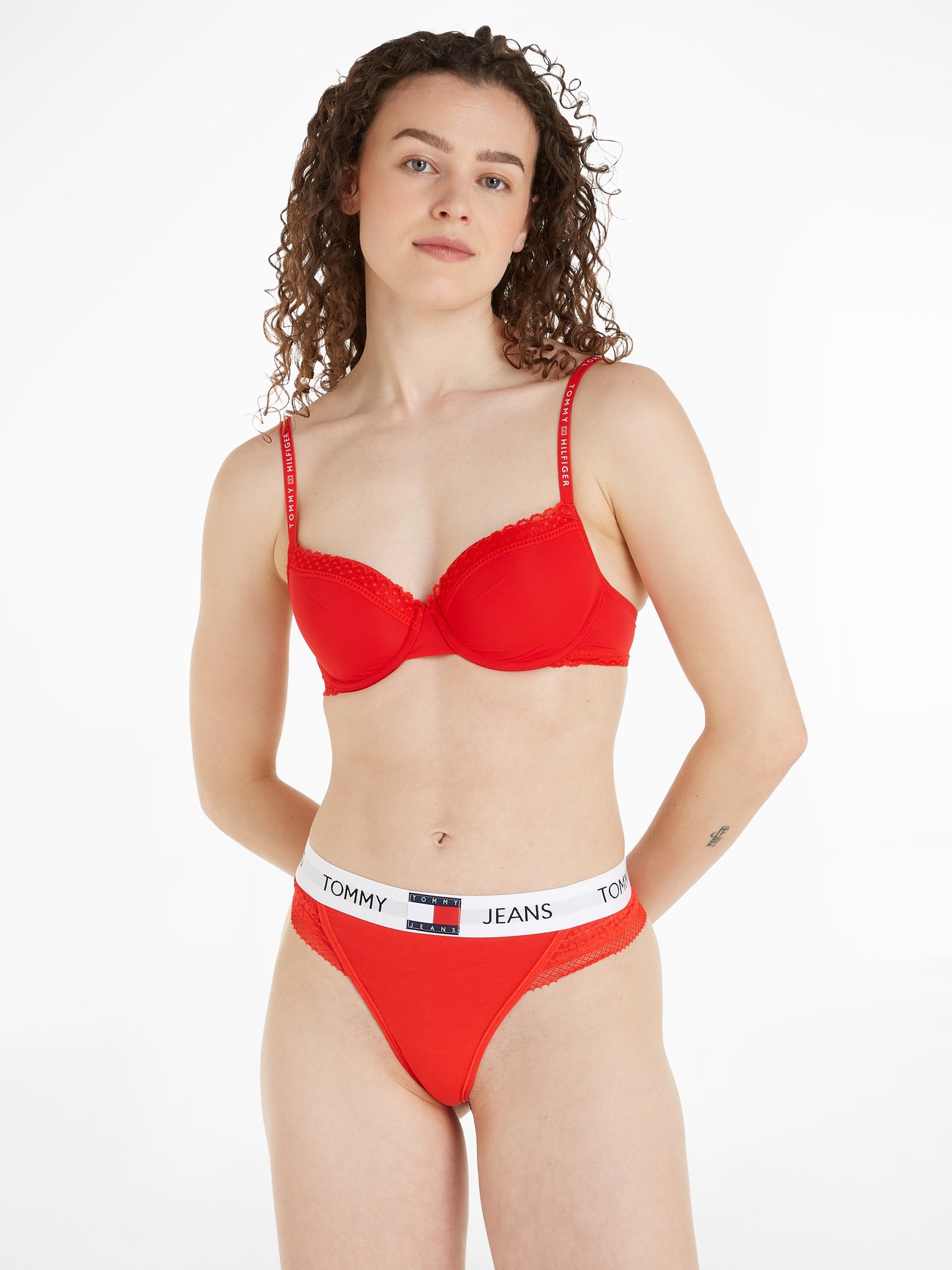 TOMMY JEANS THONG Stringit