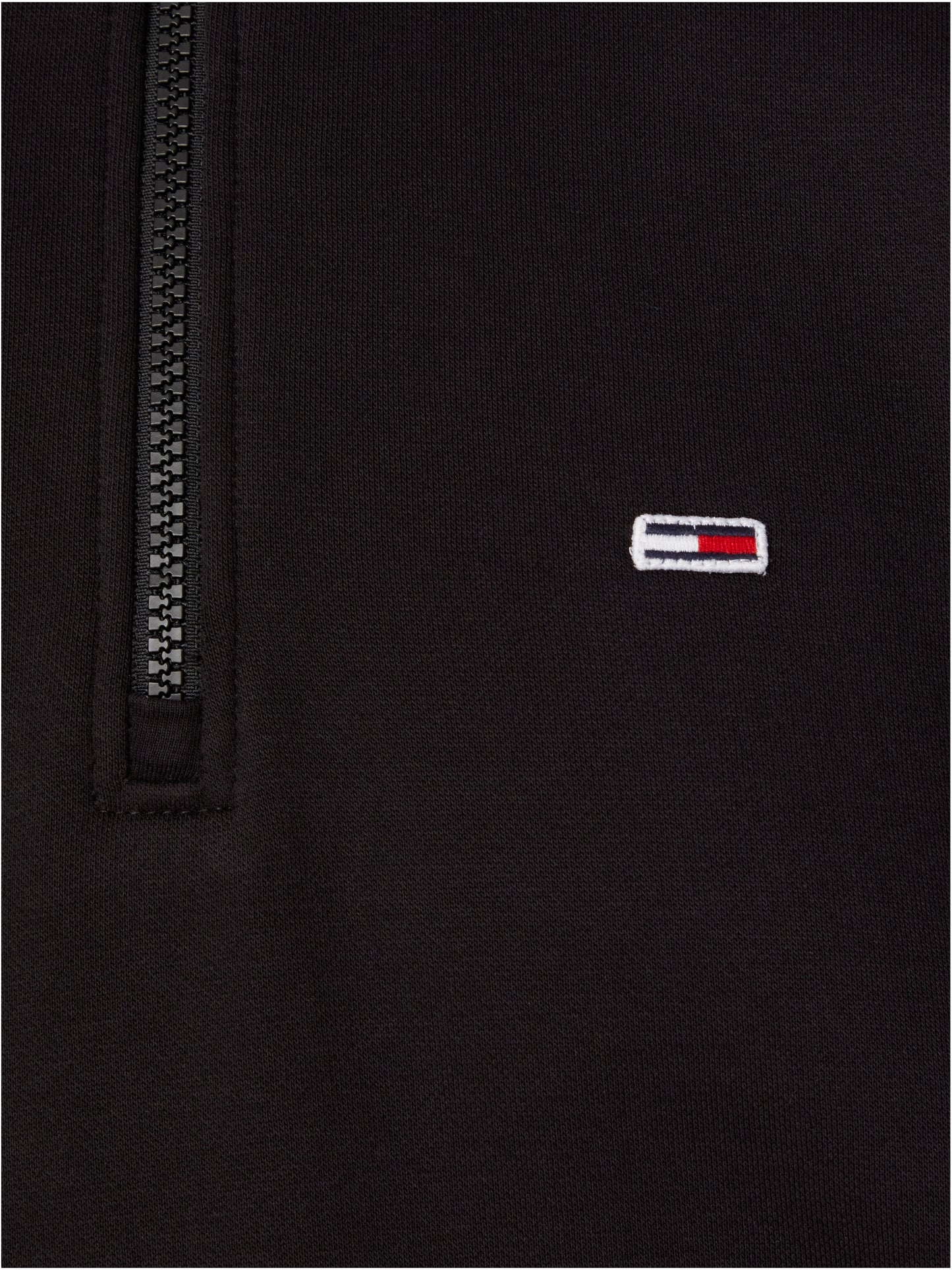 TJM REGULAR FLEECE MOCK NECK Collegepaita