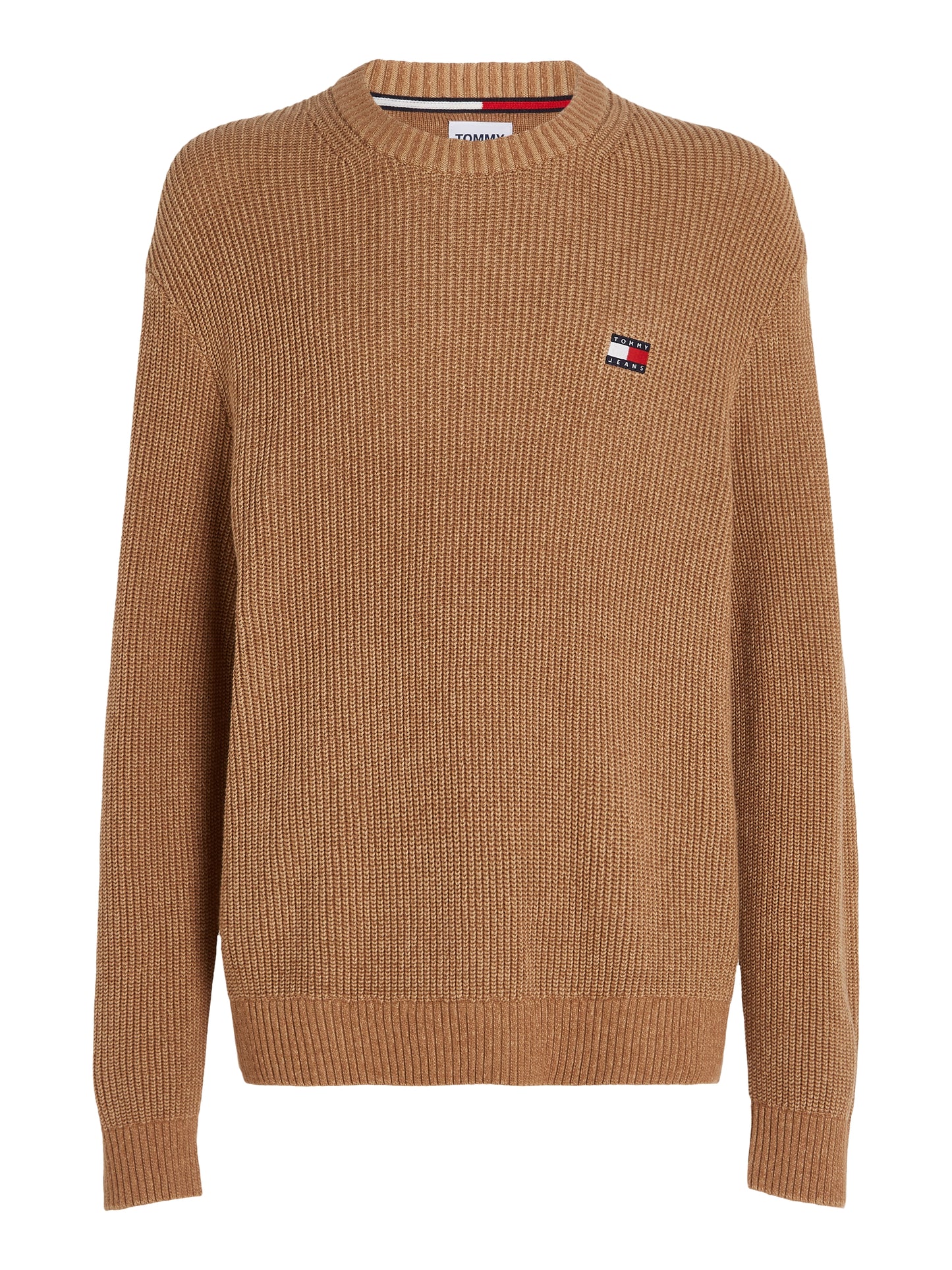 TJM REG TONAL XS BADGE SWEATER  Neulepusero