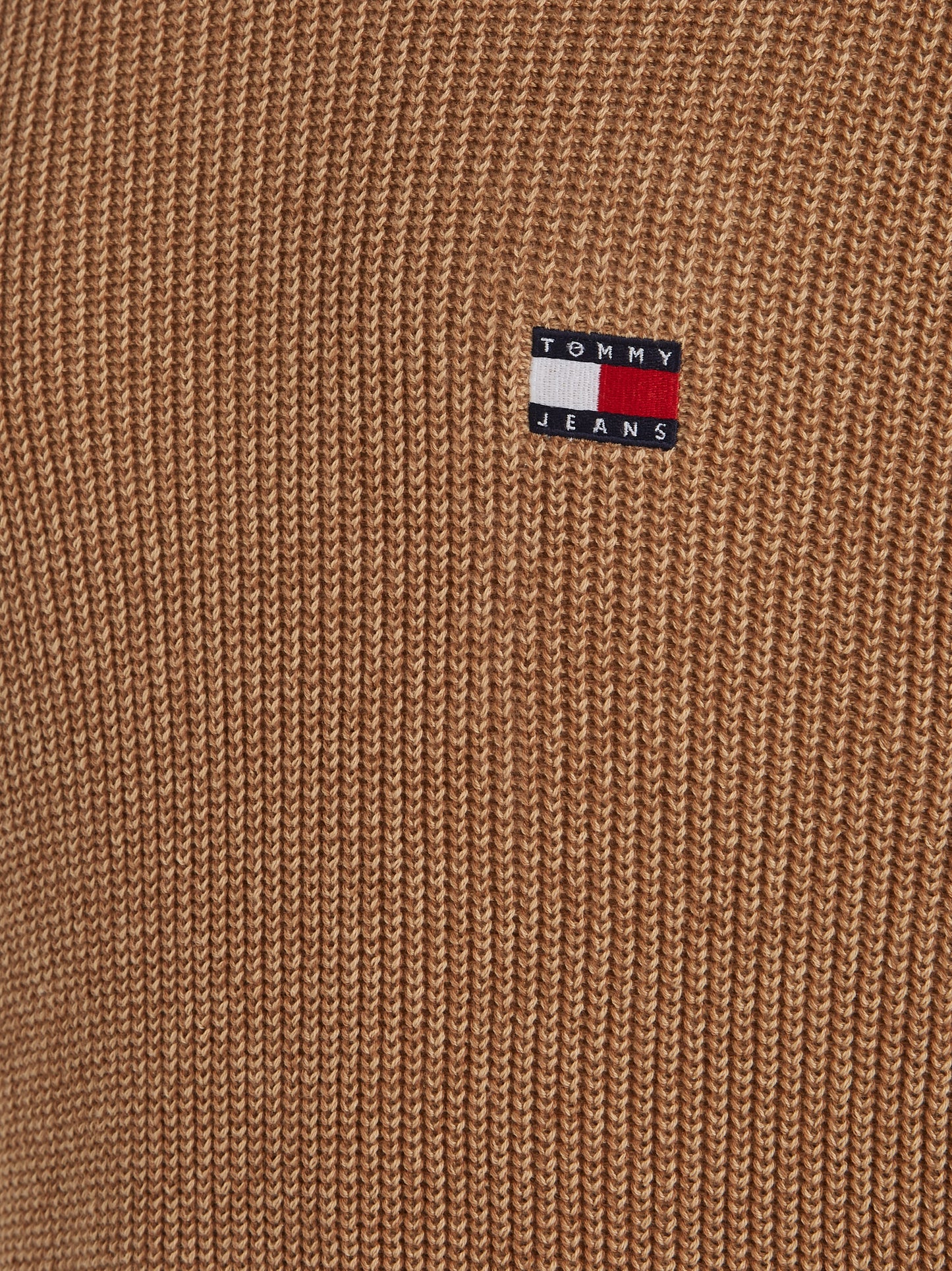 TJM REG TONAL XS BADGE SWEATER  Neulepusero