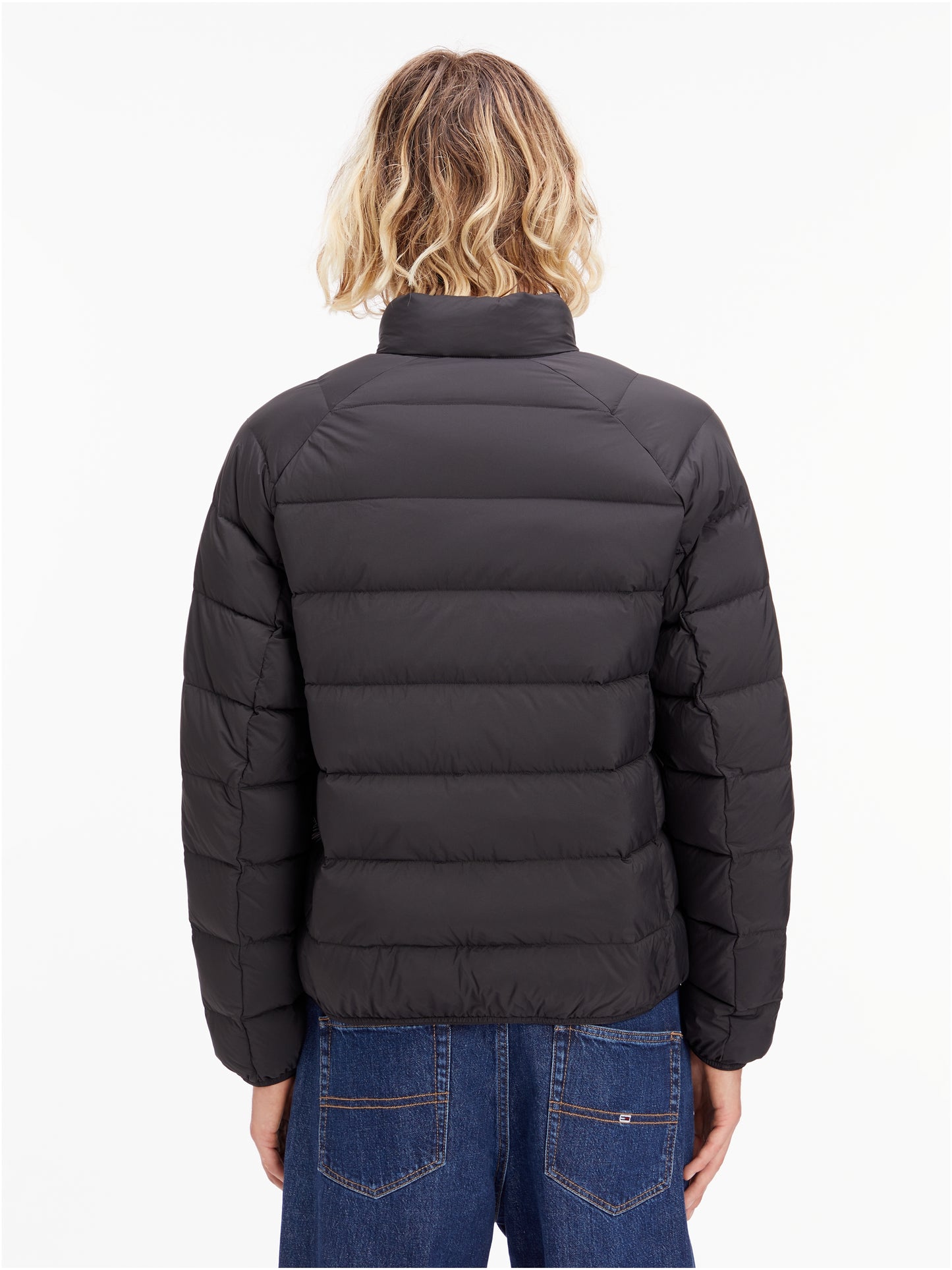 TJM LIGHT DOWN JACKET Kevytuntuvatakki