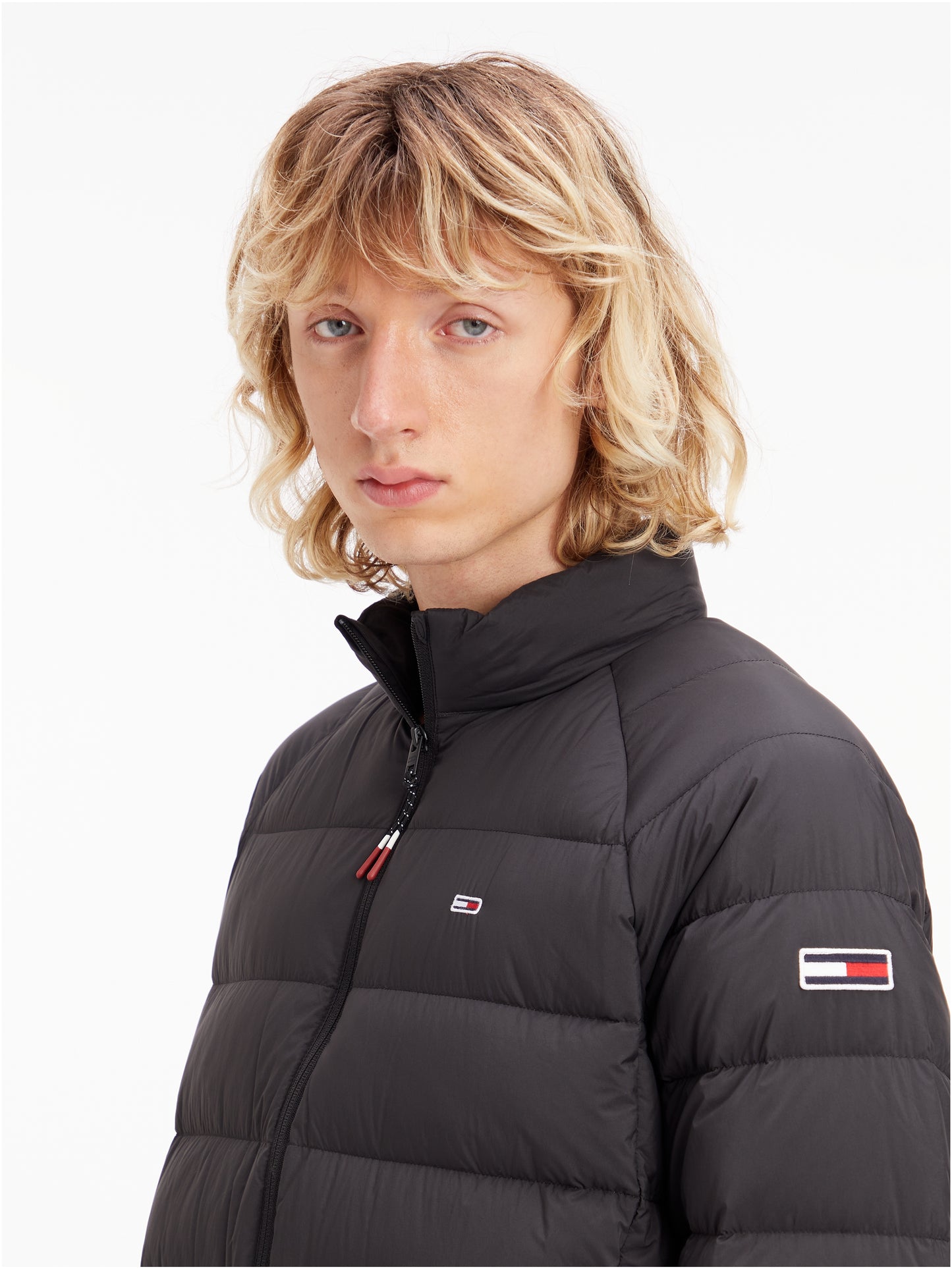 TJM LIGHT DOWN JACKET Kevytuntuvatakki