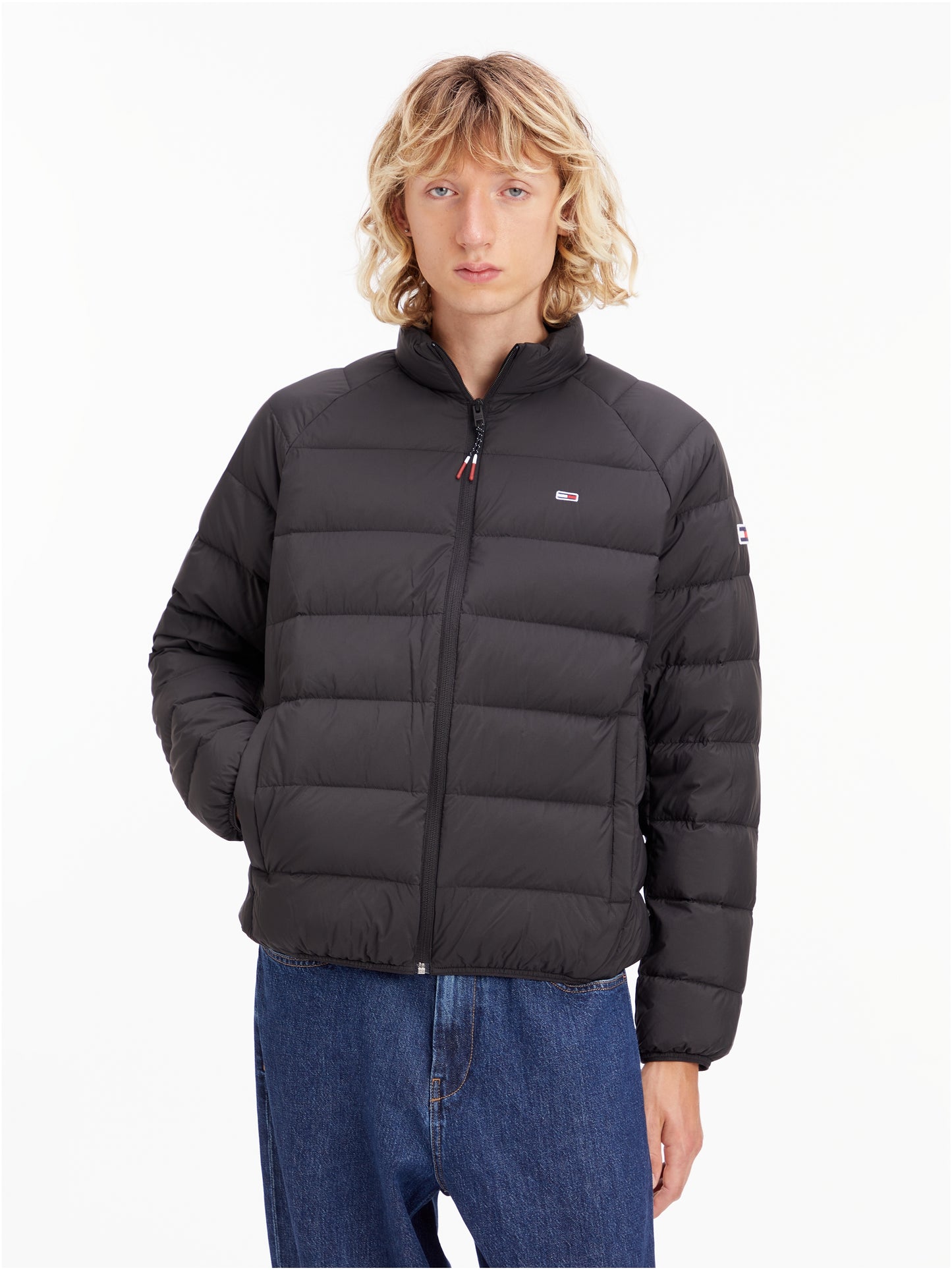 TJM LIGHT DOWN JACKET Kevytuntuvatakki
