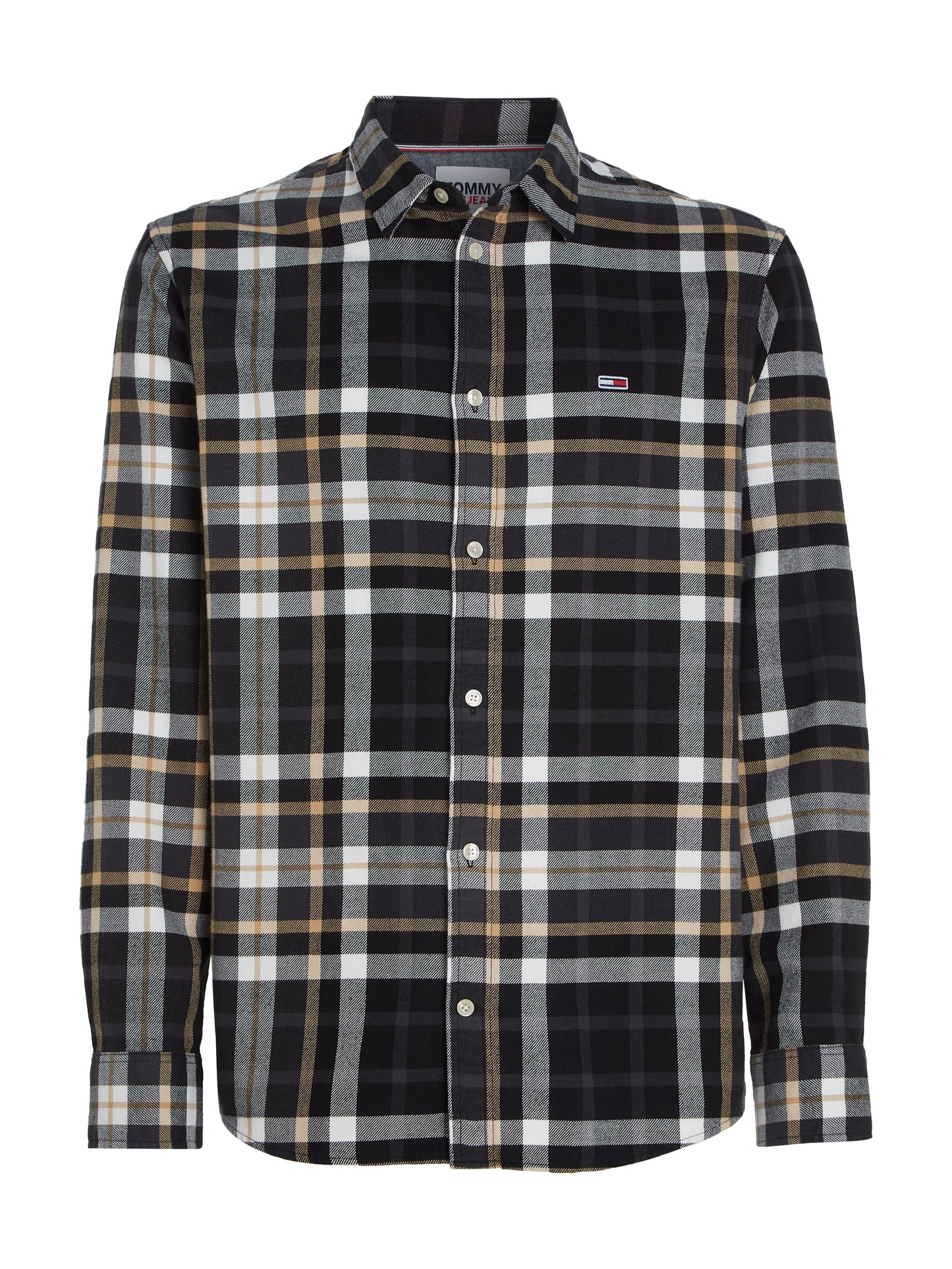 TJM CLSC ESSENTIAL CHECK SHIRT Paitapuserro