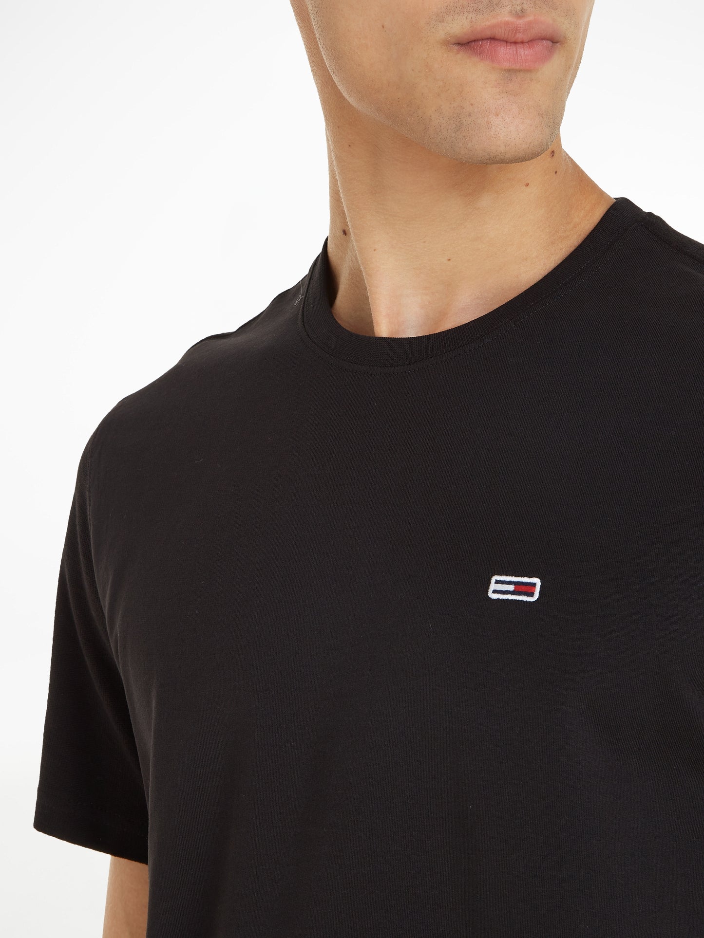 TJM REG TEXTURED TERRY TEE T-paita