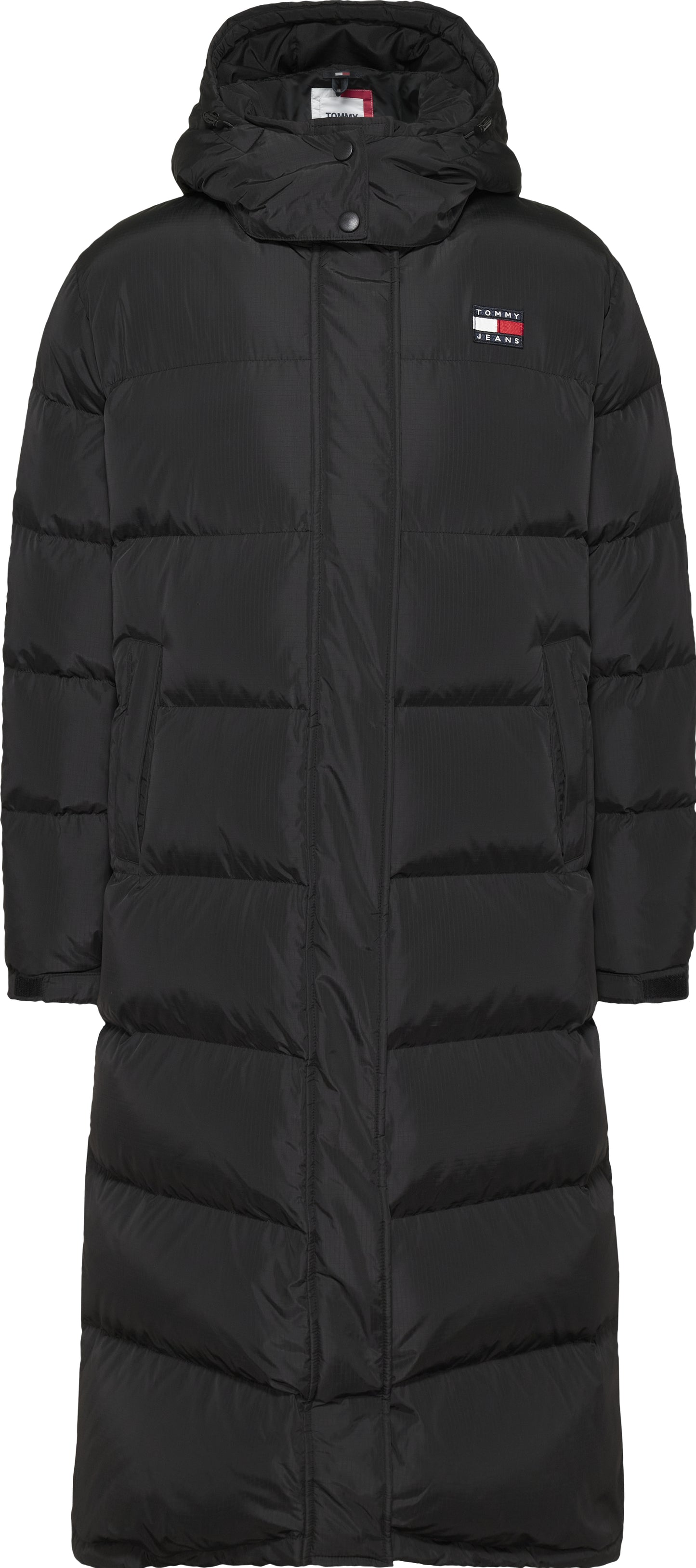 TJW ALASKA LONG PUFFER Untuvatakki