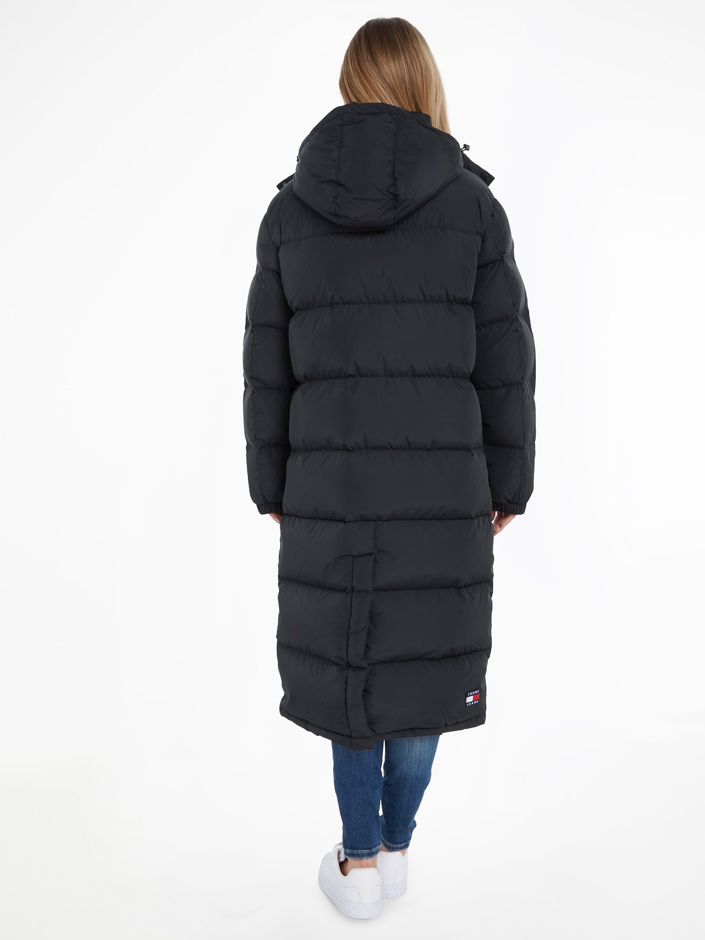 TJW ALASKA LONG PUFFER Untuvatakki