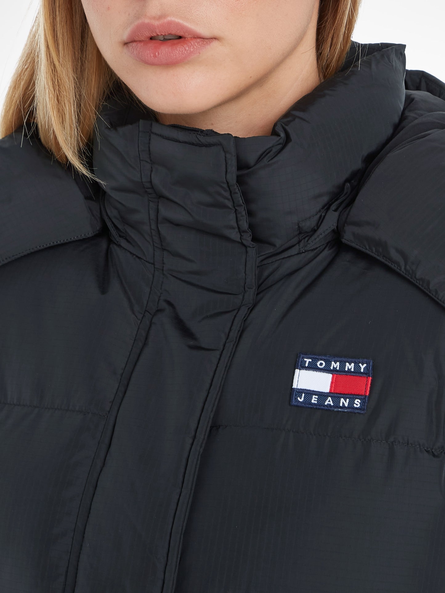 TJW ALASKA LONG PUFFER Untuvatakki