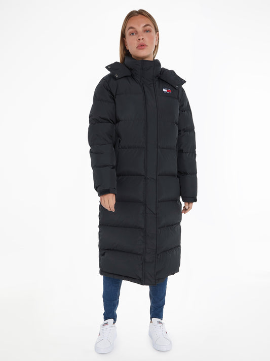 TJW ALASKA LONG PUFFER Untuvatakki