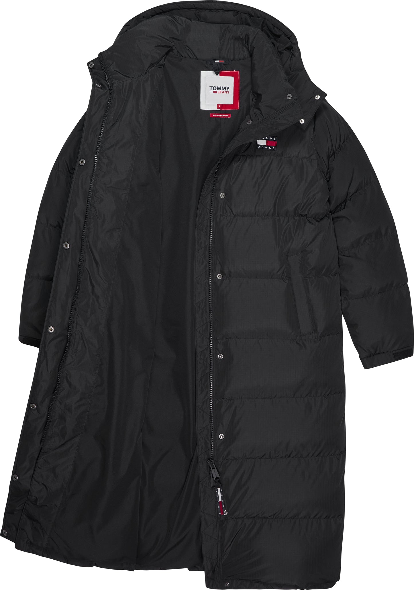 TJW ALASKA LONG PUFFER Untuvatakki