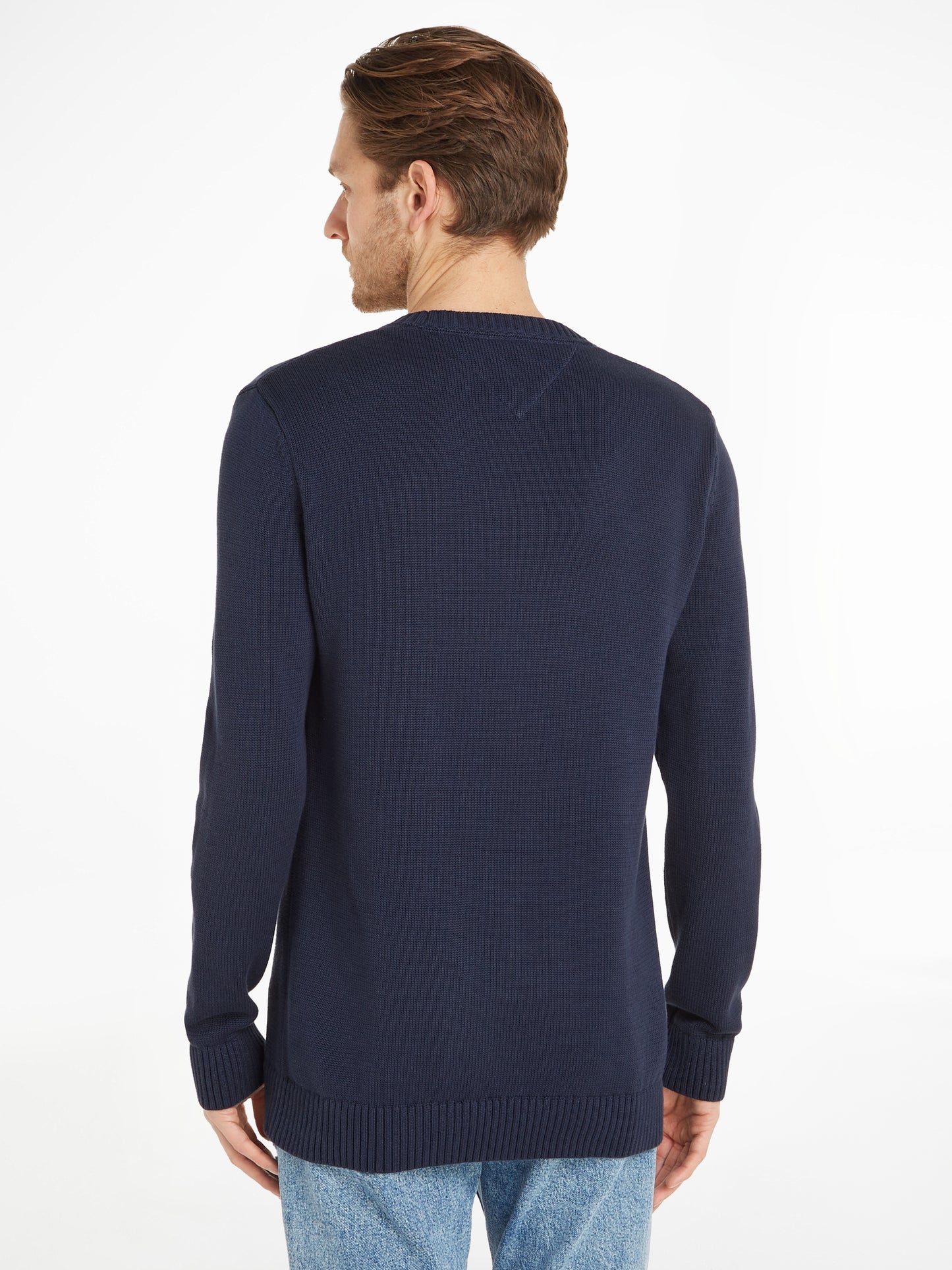 TJM ESSENTIAL CREW NECK SWEATER Neulepusero