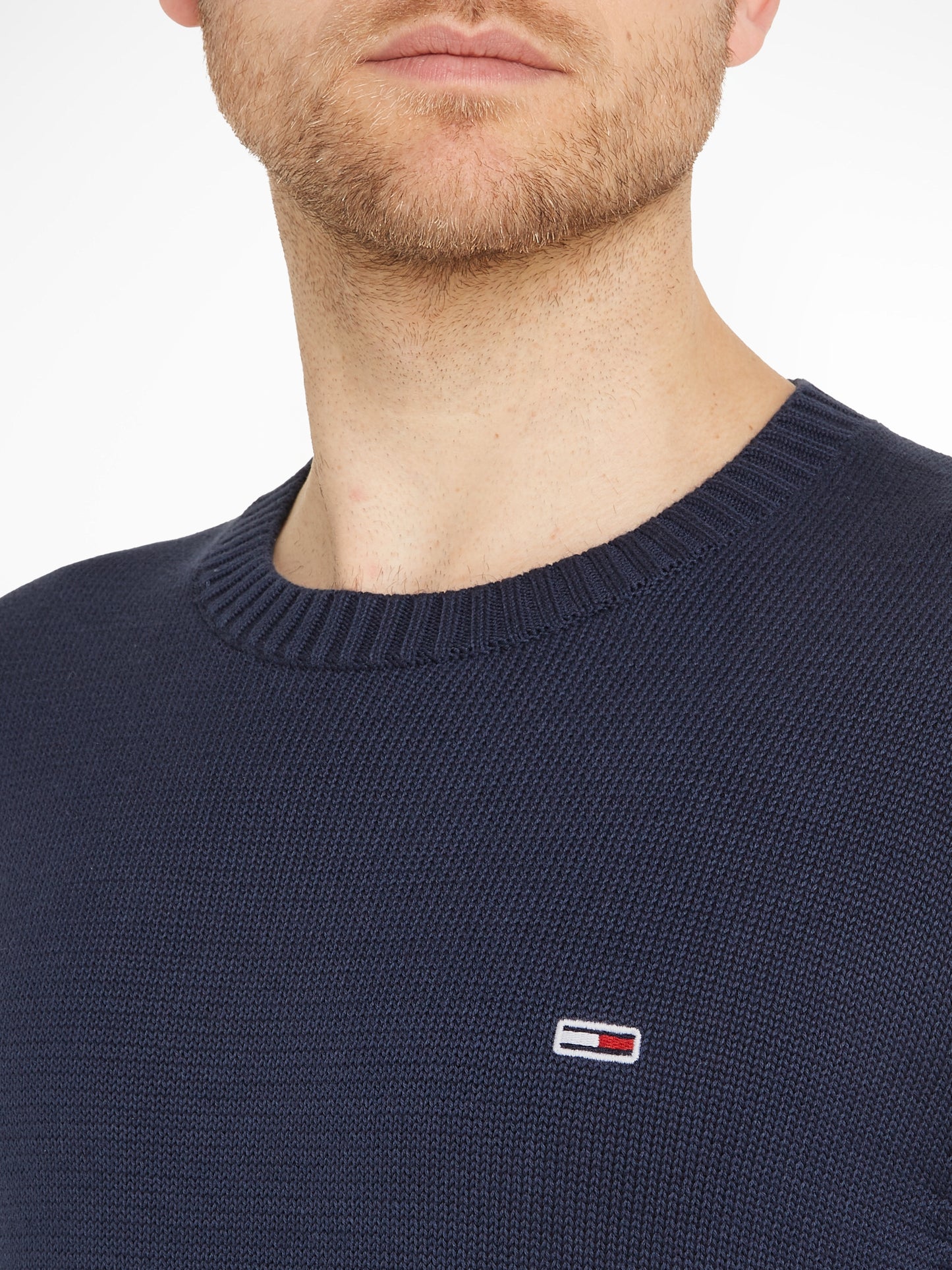 TJM ESSENTIAL CREW NECK SWEATER Neulepusero