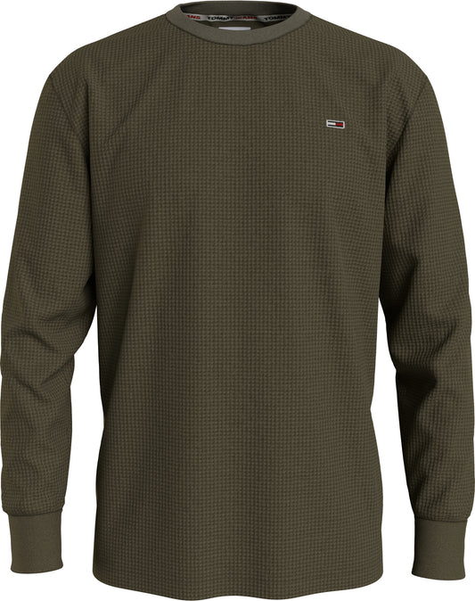 TJM CLSC WAFFLE LS Pusero