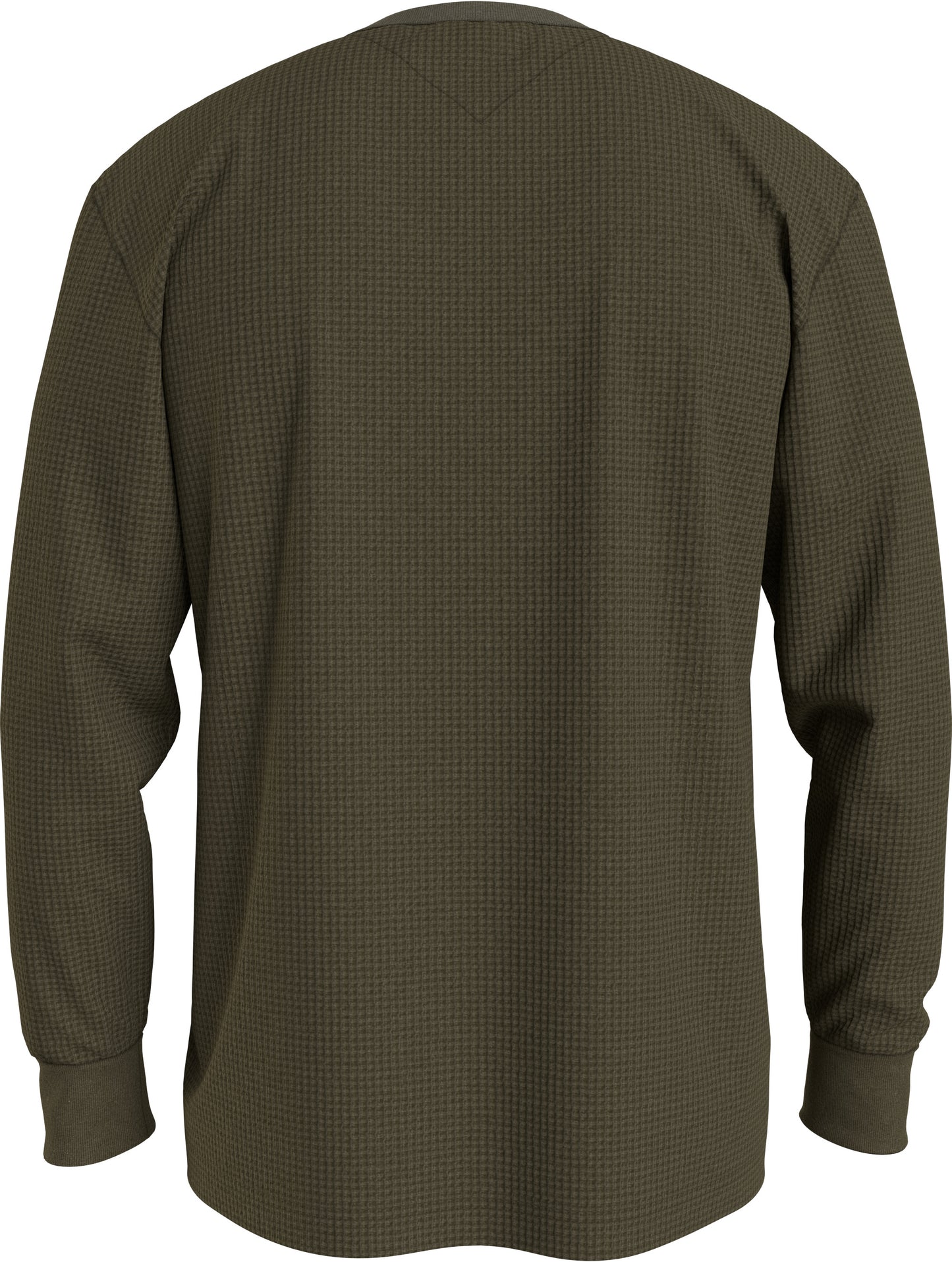 TJM CLSC WAFFLE LS Pusero