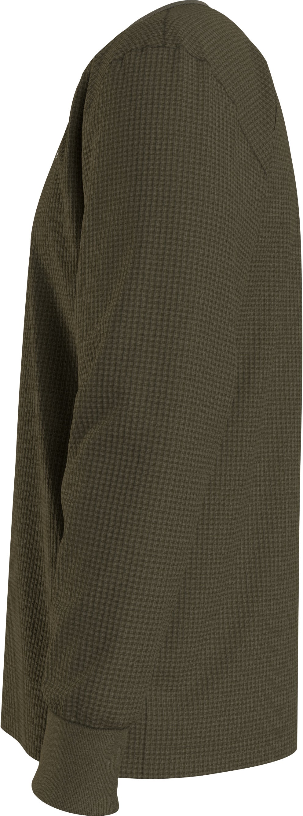 TJM CLSC WAFFLE LS Pusero