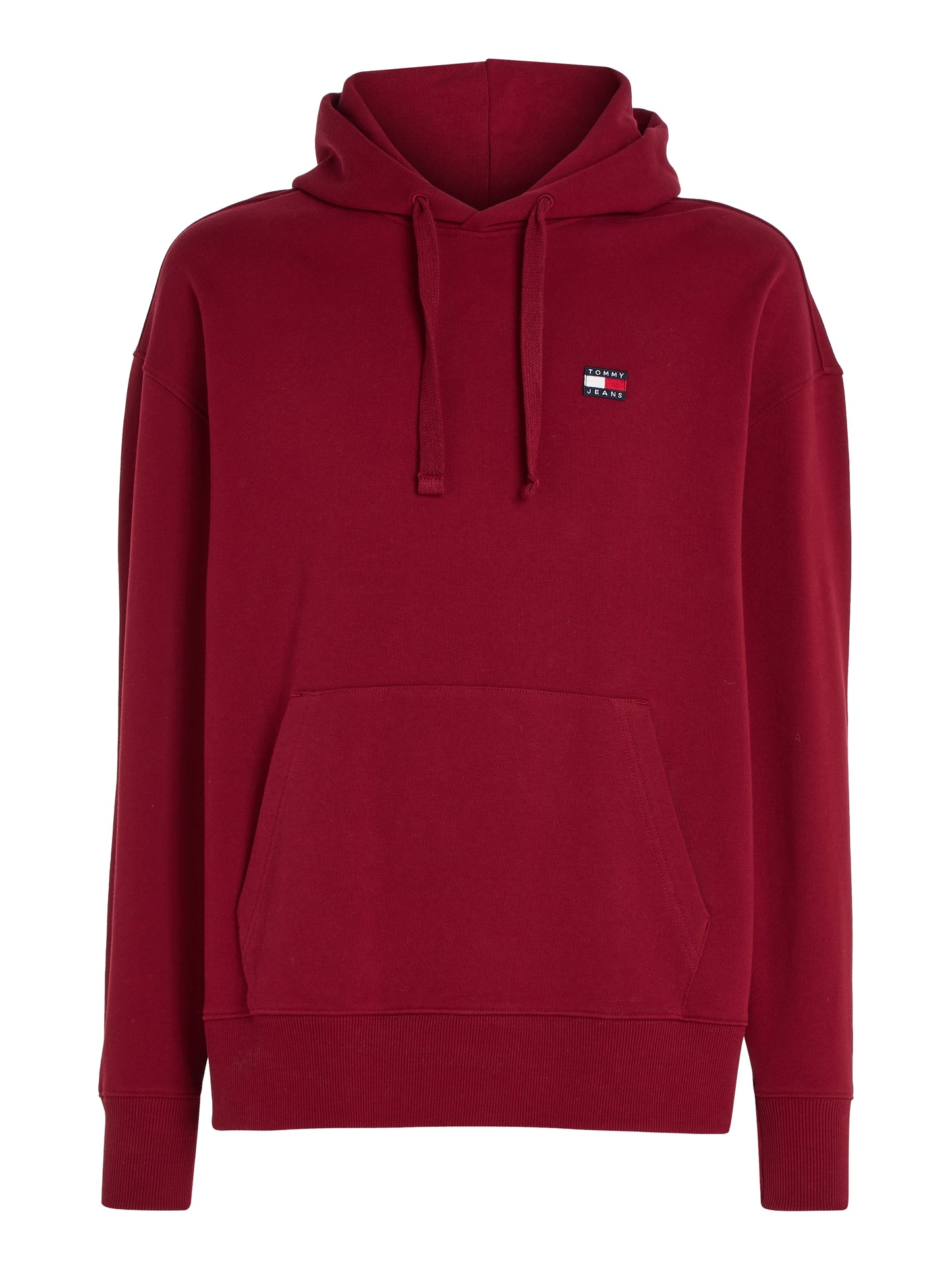 TJM TLX XS BADGE HOODIE Huppari