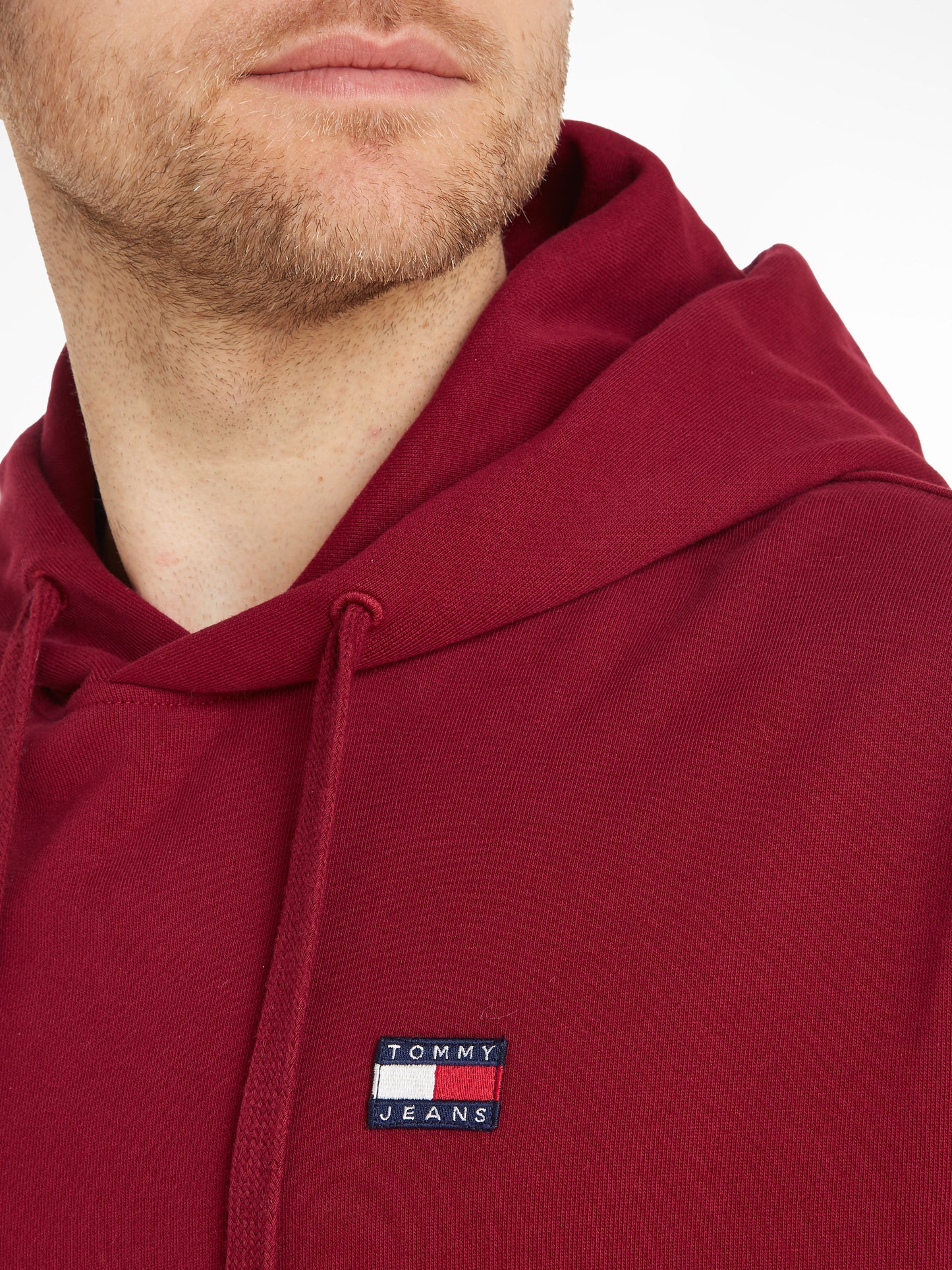 TJM TLX XS BADGE HOODIE Huppari