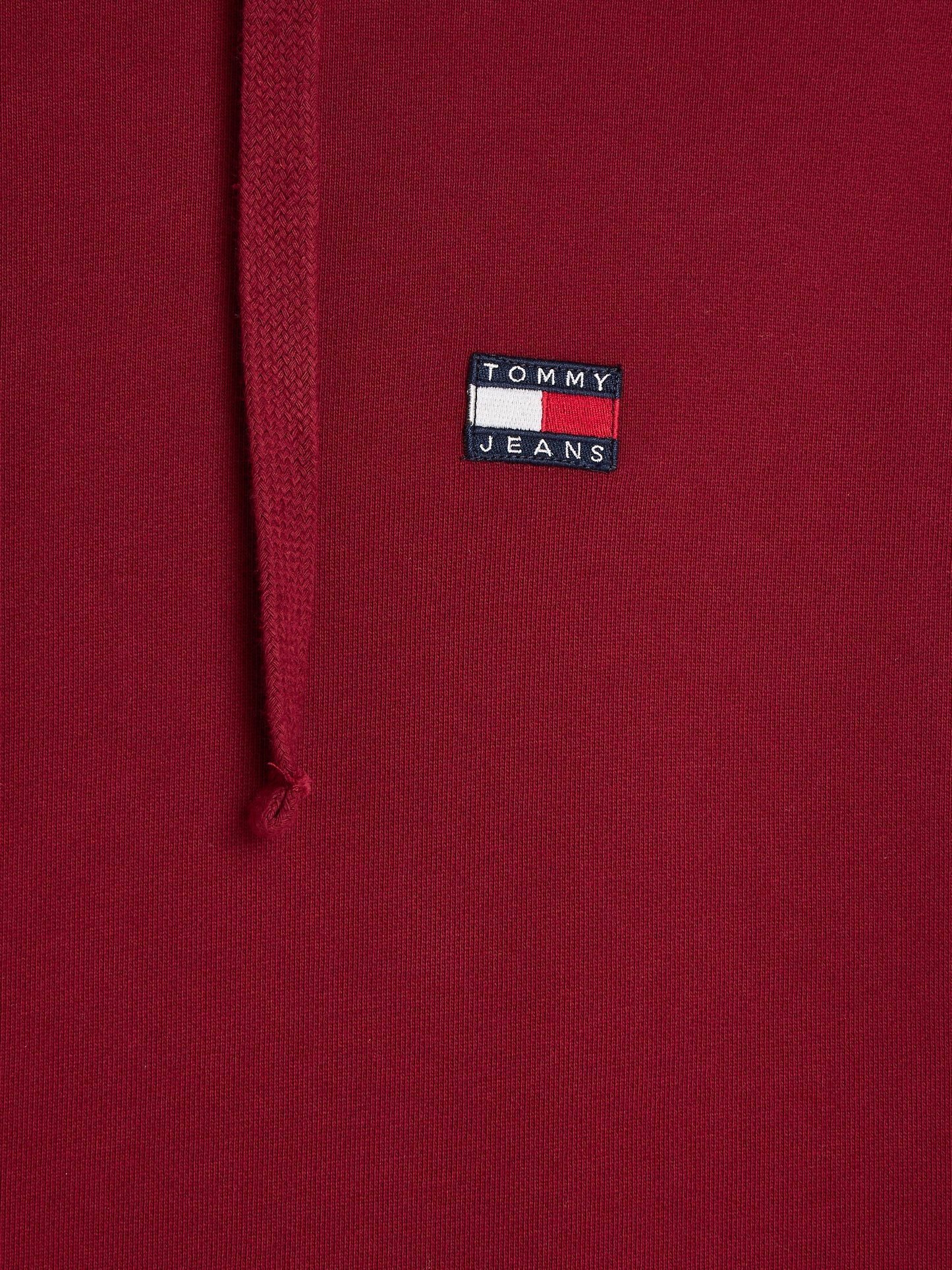 TJM TLX XS BADGE HOODIE Huppari