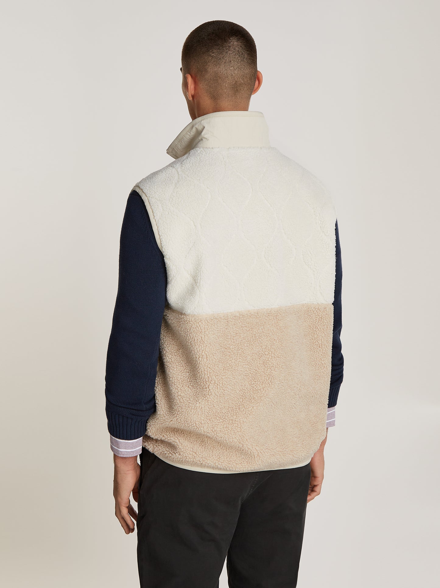 TJM TEDDY ESSENTIAL VEST Liivi