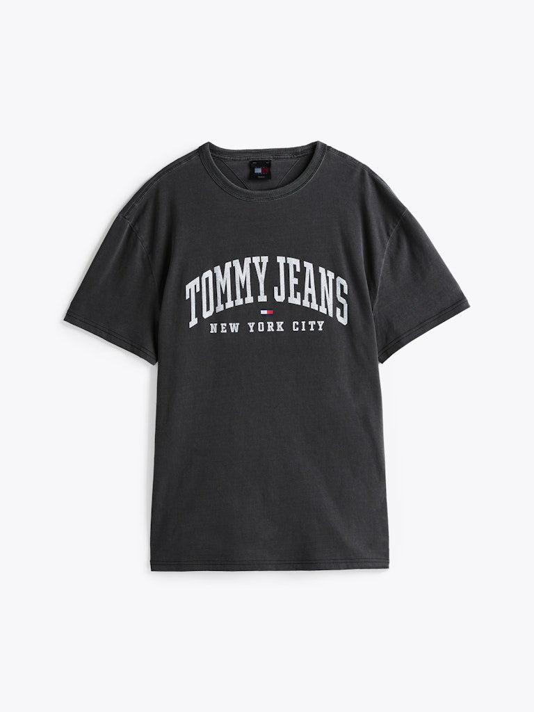 TJM REG ARC VARSITY WASHED TEE T-paita