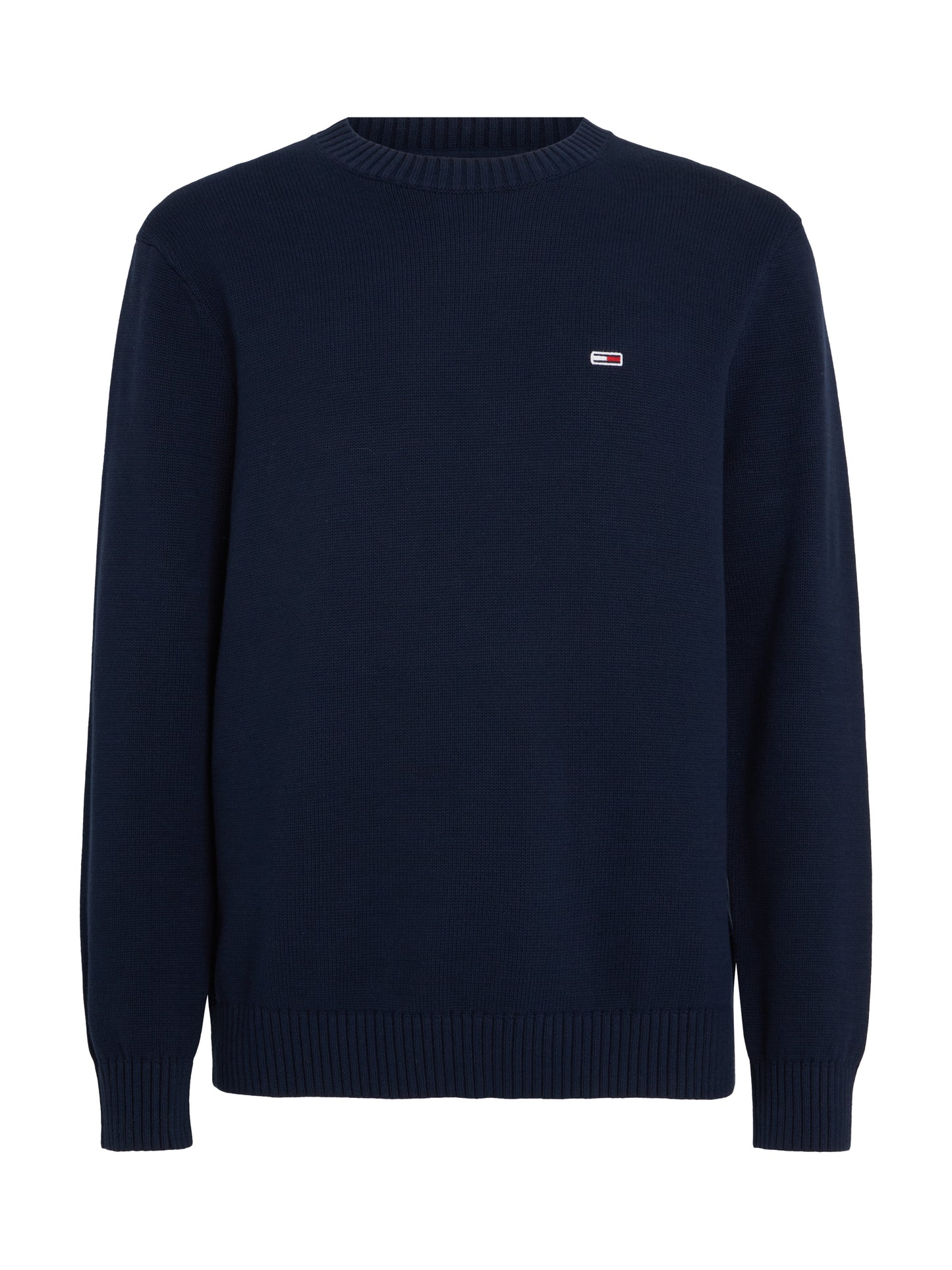 TJM SLIM ESSNTLS C-NECK SWEATER Neule