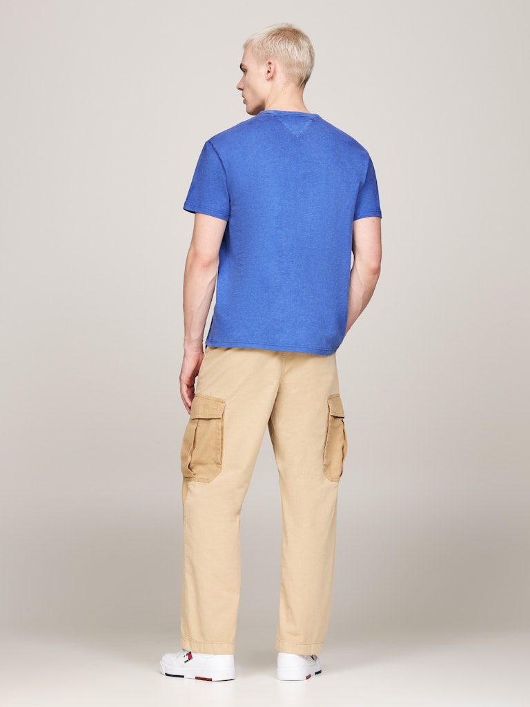 TJM REG ARC VARSITY WASHED TEE T-paita