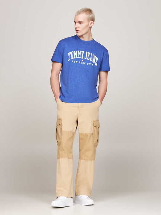 TJM REG ARC VARSITY WASHED TEE T-paita