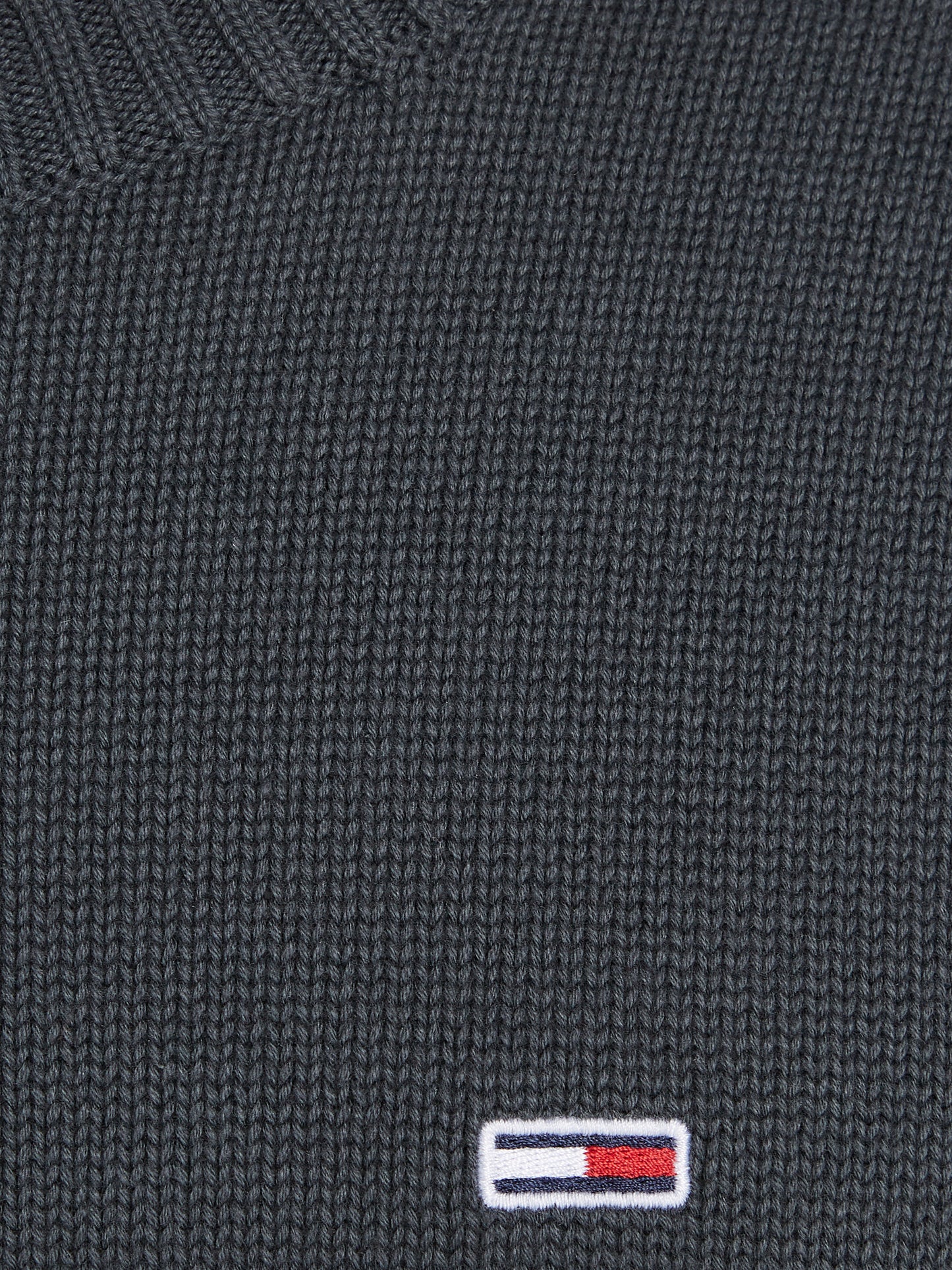 TJM SLIM ESSNTLS C-NECK SWEATER Neule