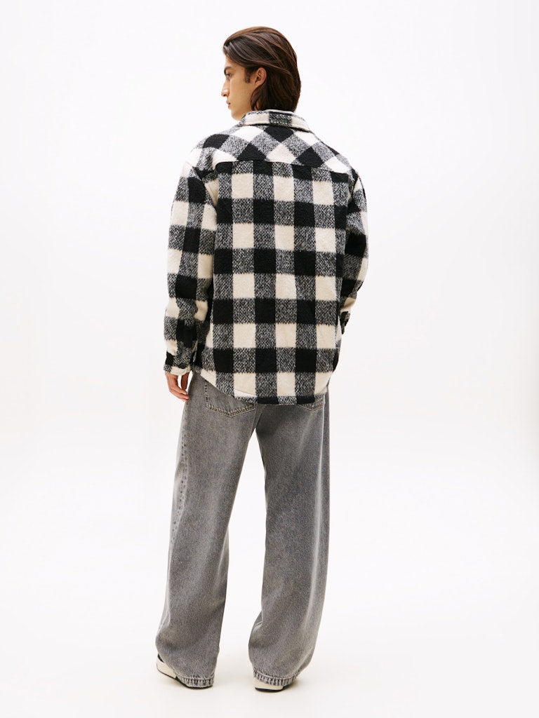 TJM CHECK OVERSHIRT EXT Pusero