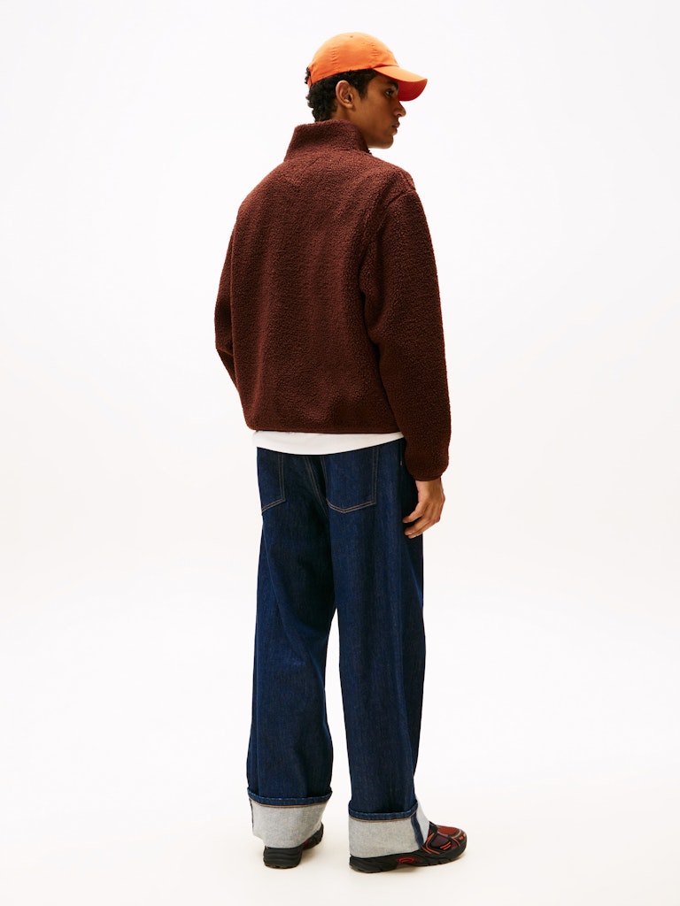 TJM RLX BADGE FZ TEDDY Takki