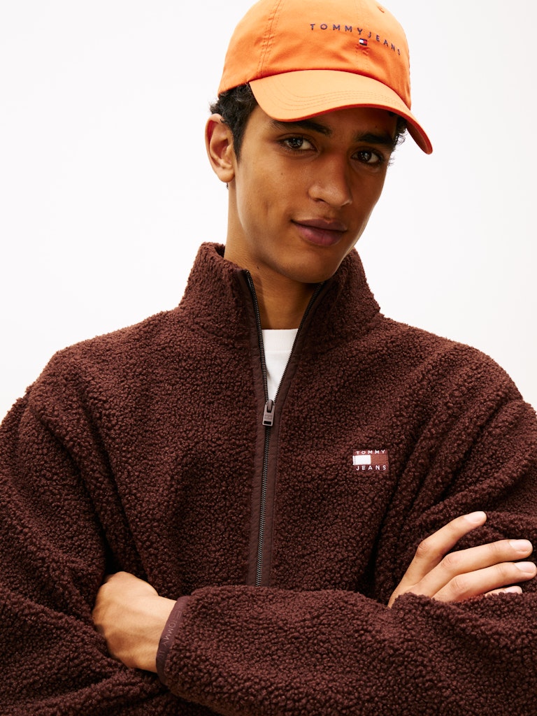 TJM RLX BADGE FZ TEDDY Takki