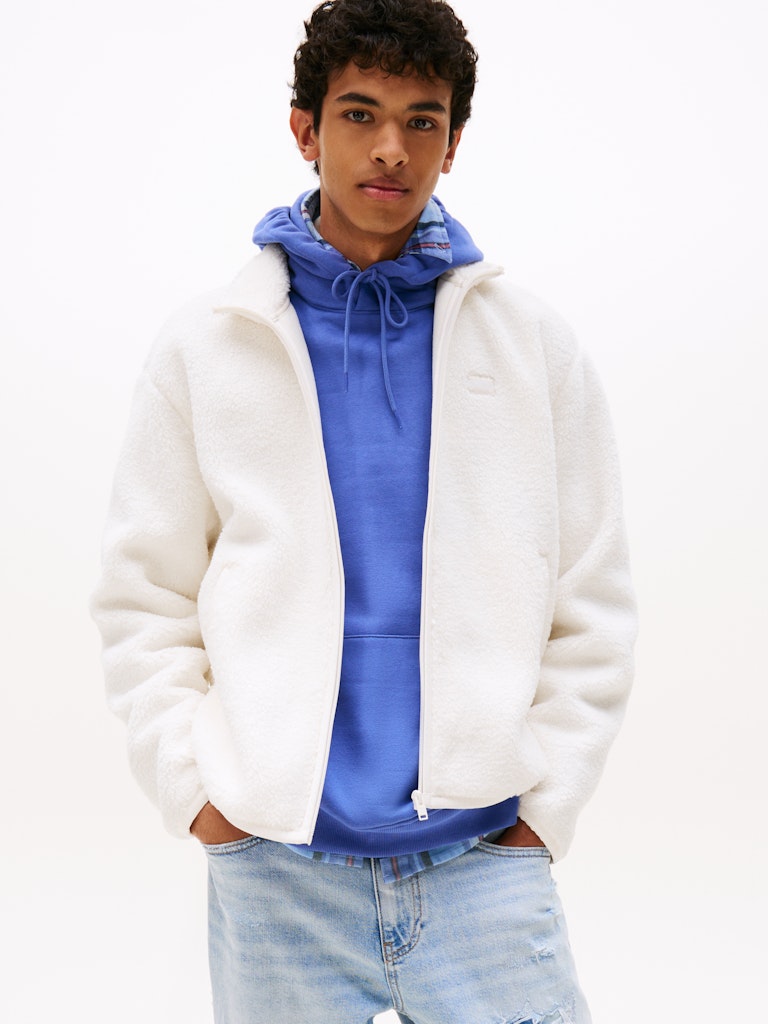 TJM RLX BADGE FZ TEDDY Takki