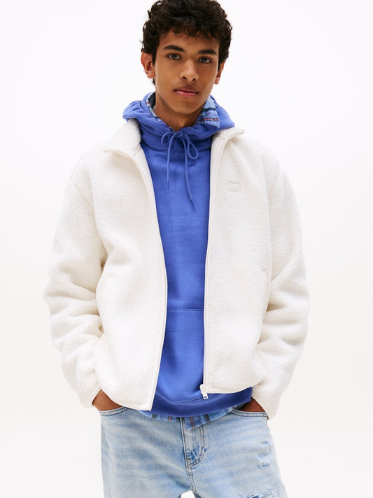 TJM RLX BADGE FZ TEDDY Takki