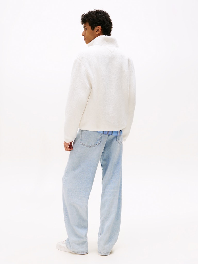 TJM RLX BADGE FZ TEDDY Takki