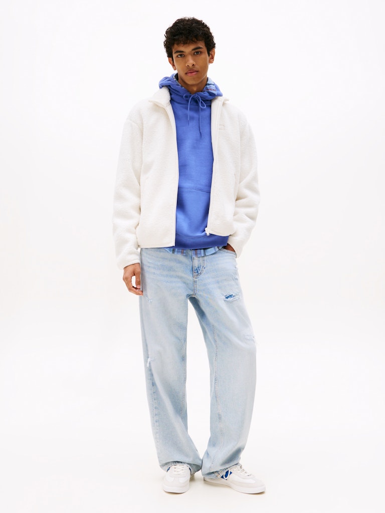 TJM RLX BADGE FZ TEDDY Takki