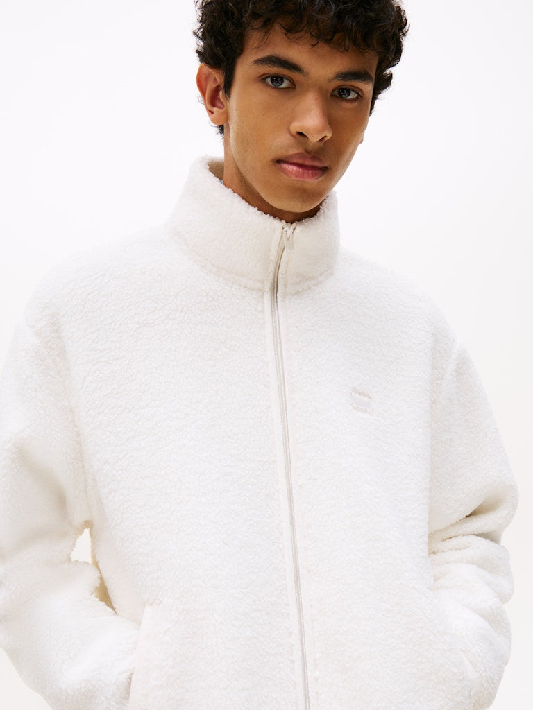 TJM RLX BADGE FZ TEDDY Takki