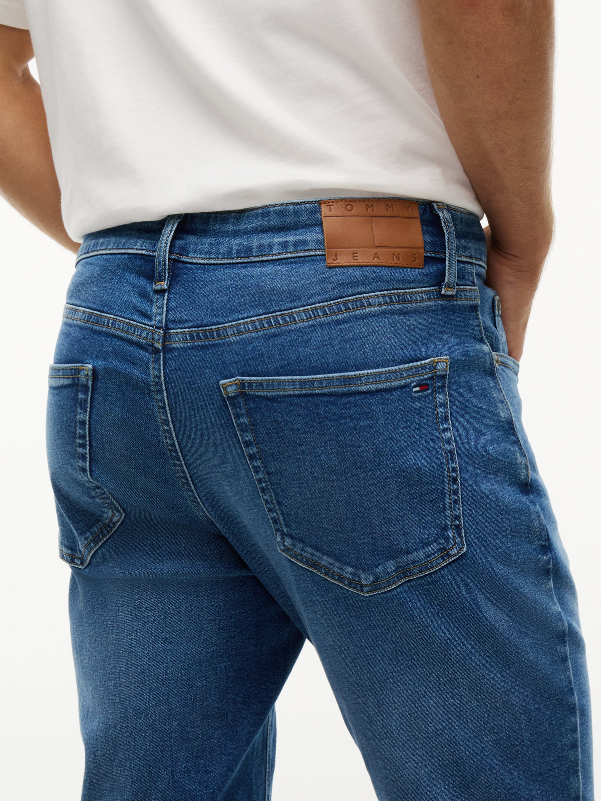 TOMMY JEANS SCANTON SLIM Farkut