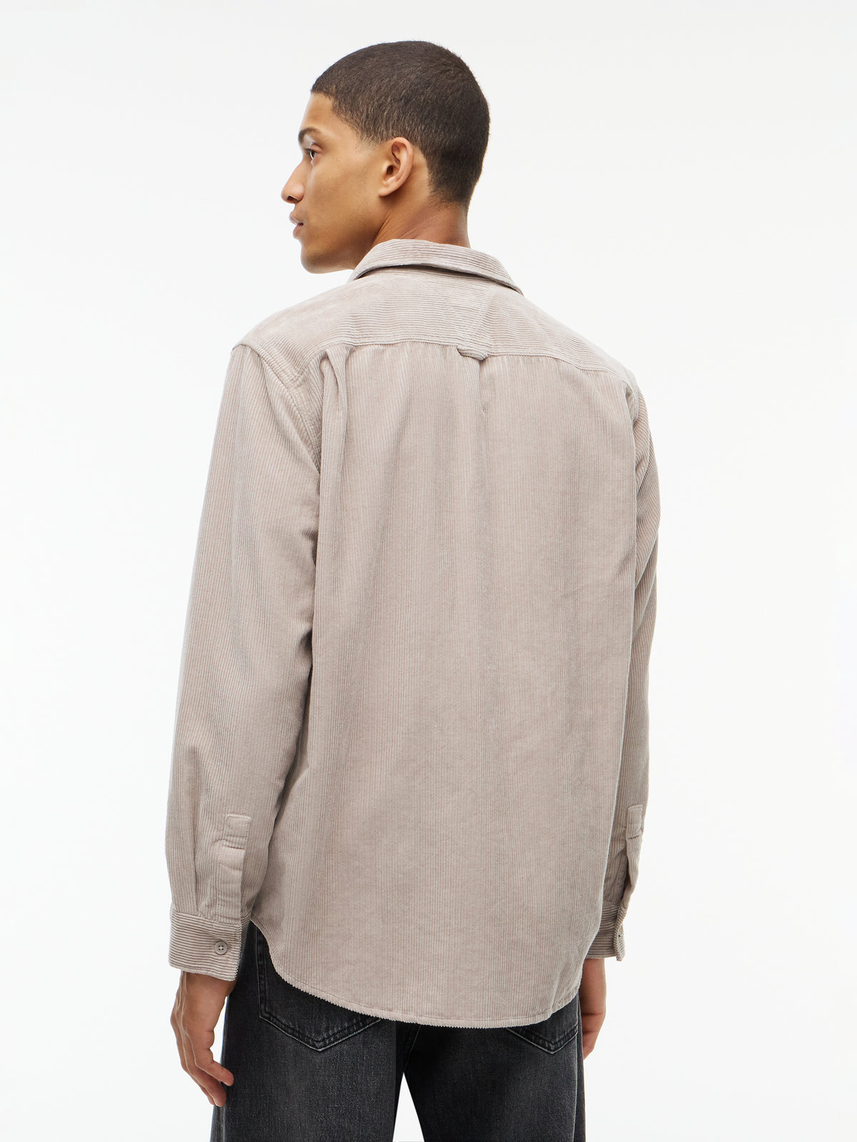 TJM RLX CORDUROY SHIRT Paita